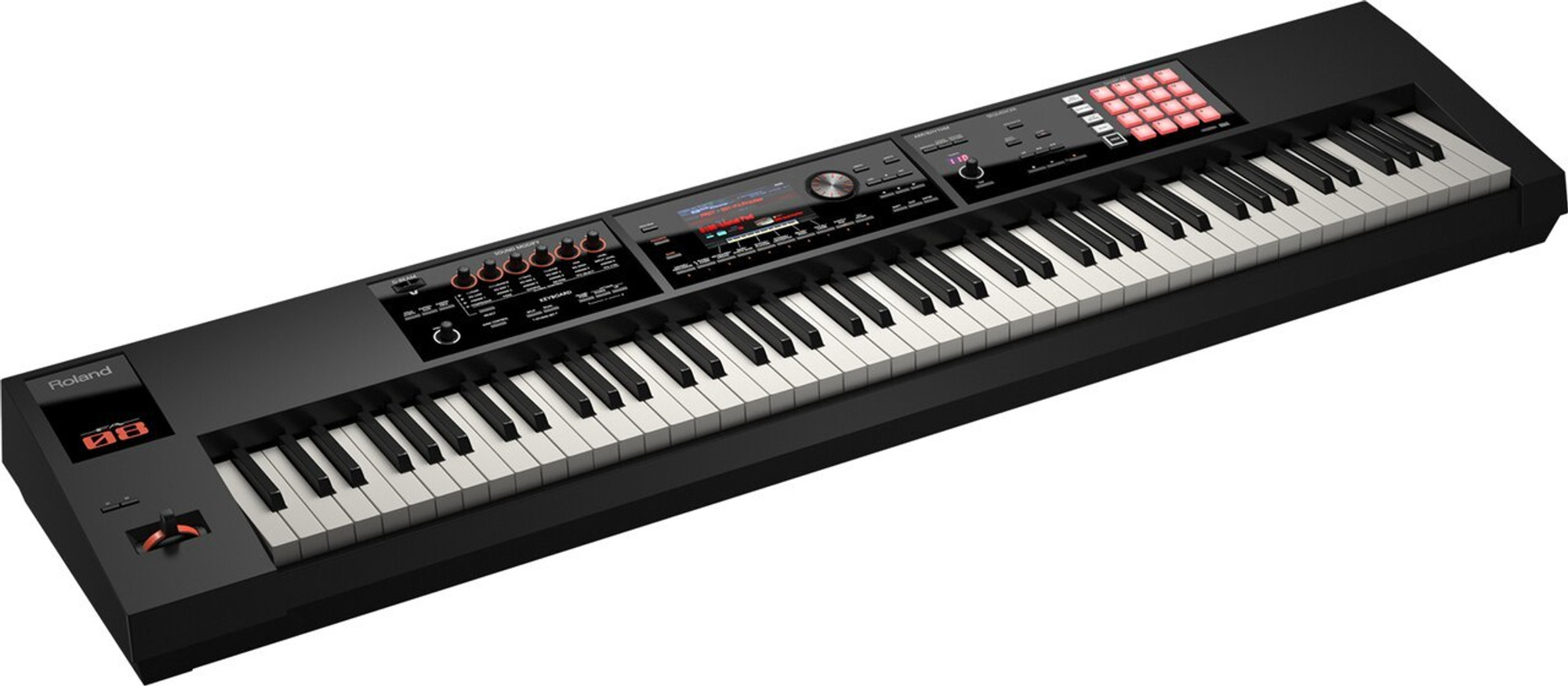 Roland FA-08 88 weighted Key Music Workstation | ALAMO