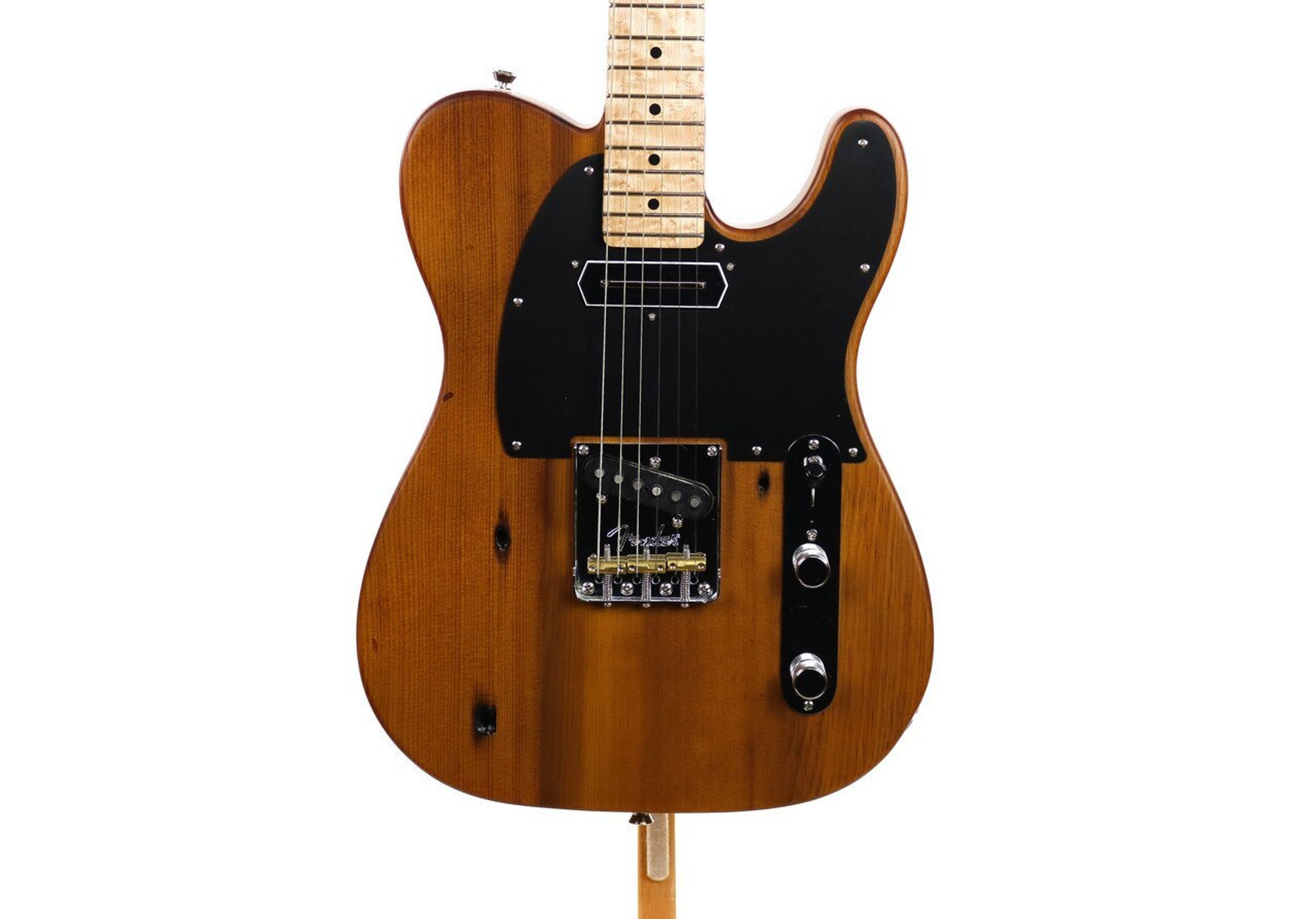 fender 2017 limited edition american professional pine telecaster