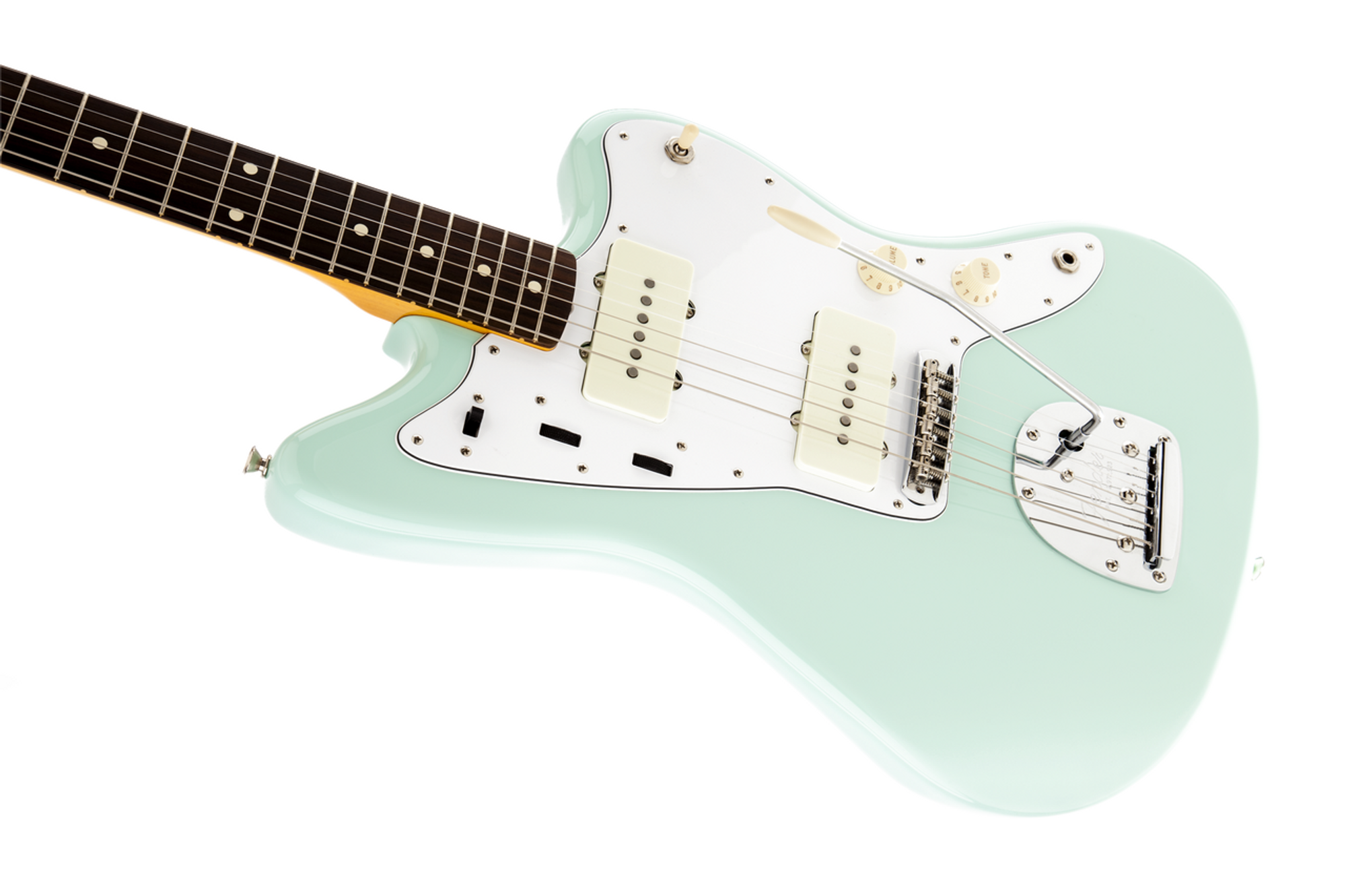 fender 60s jazzmaster lacquer