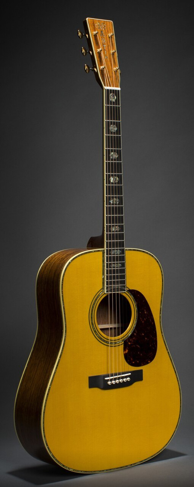 martin john mayer d45