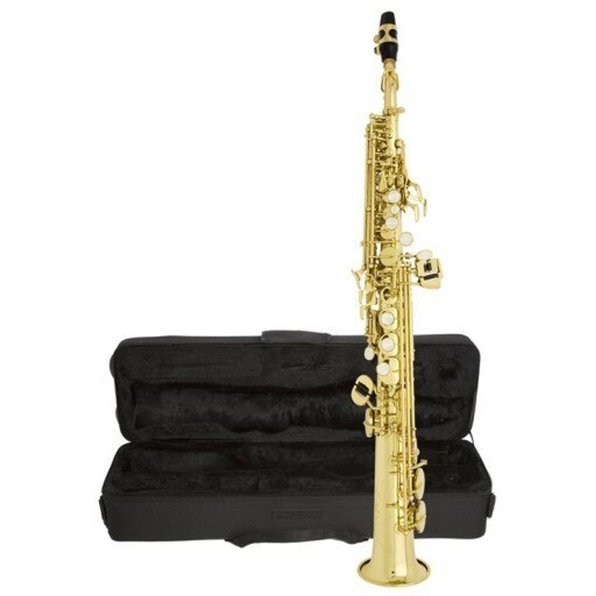 antigua winds soprano saxophone for sale