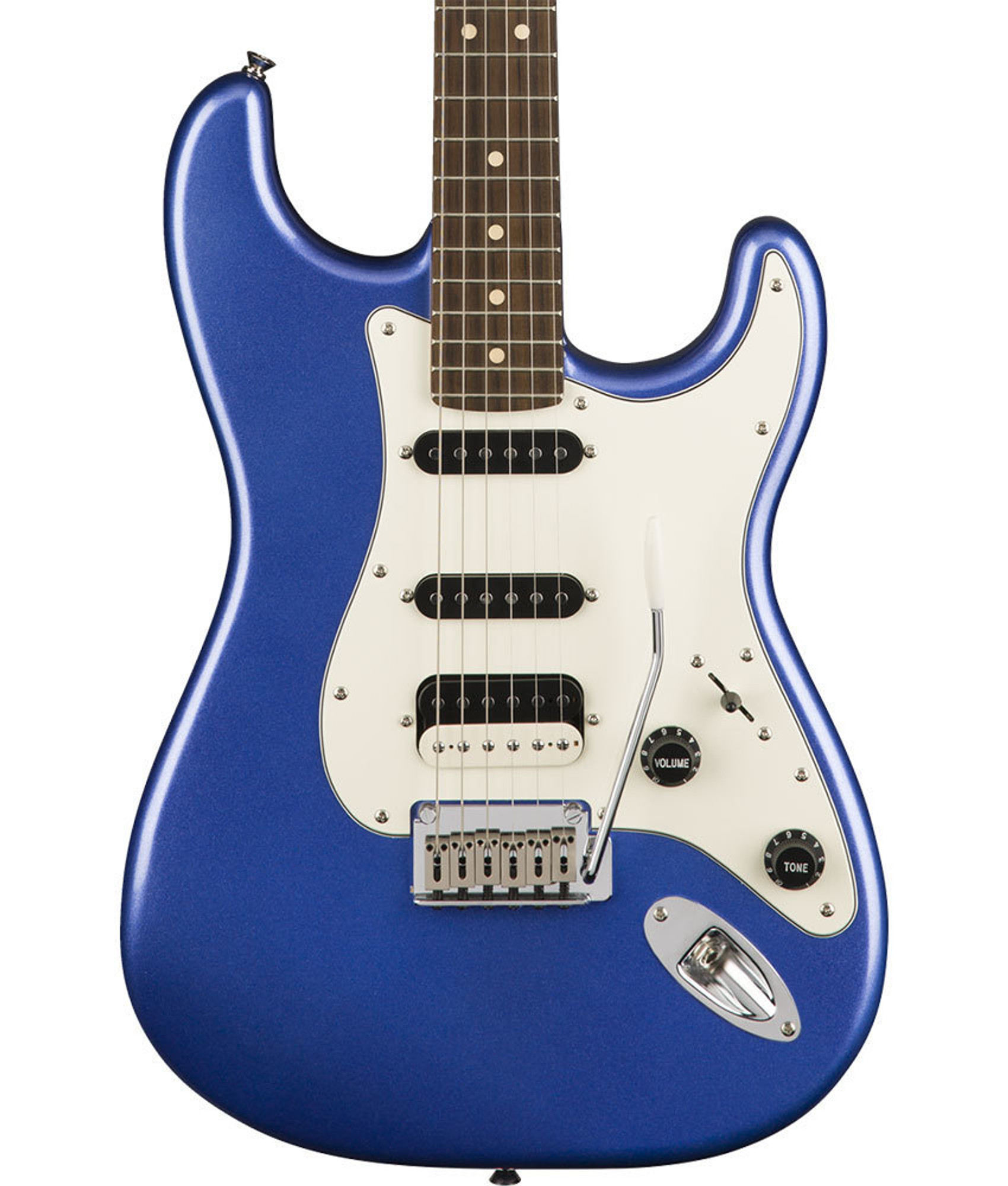 Squier Contemporary Stratocaster HSS - Ocean Blue Metallic