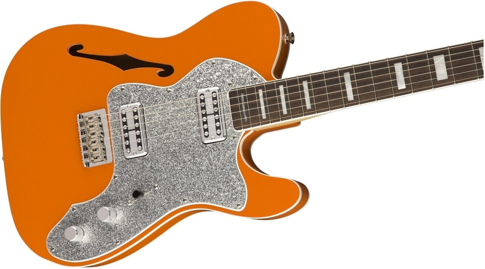 2018 limited edition tele thinline super deluxe