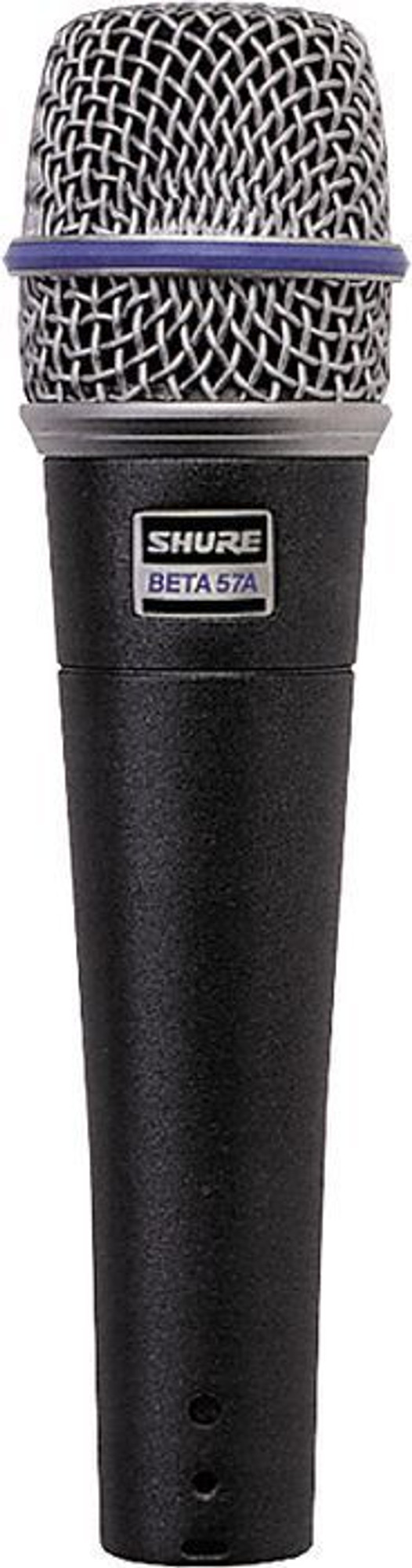 Shure BETA57A Supercardioid Dynamic Microphone