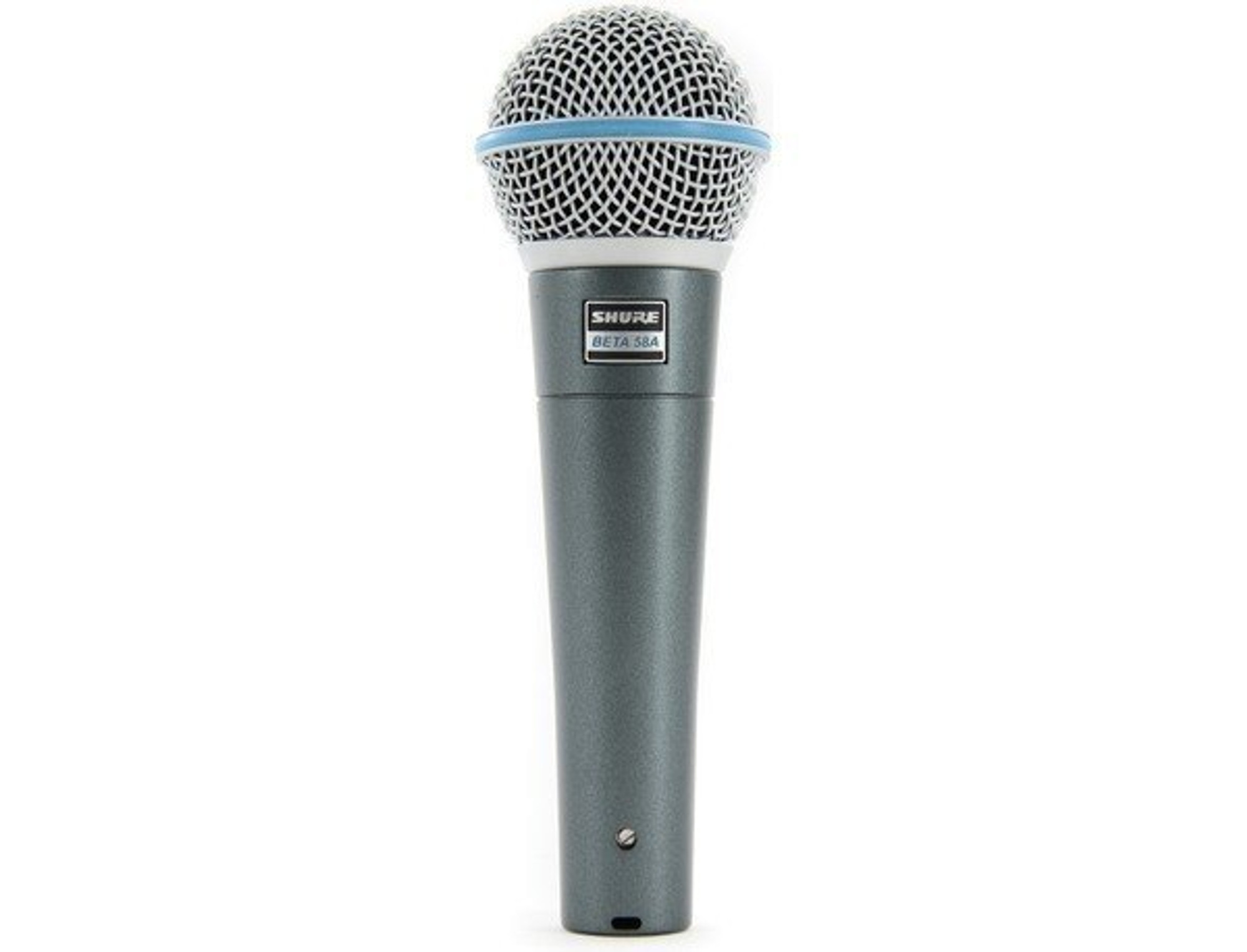 Shure Beta 58A Cardioid Dynamic Vocal Microphone