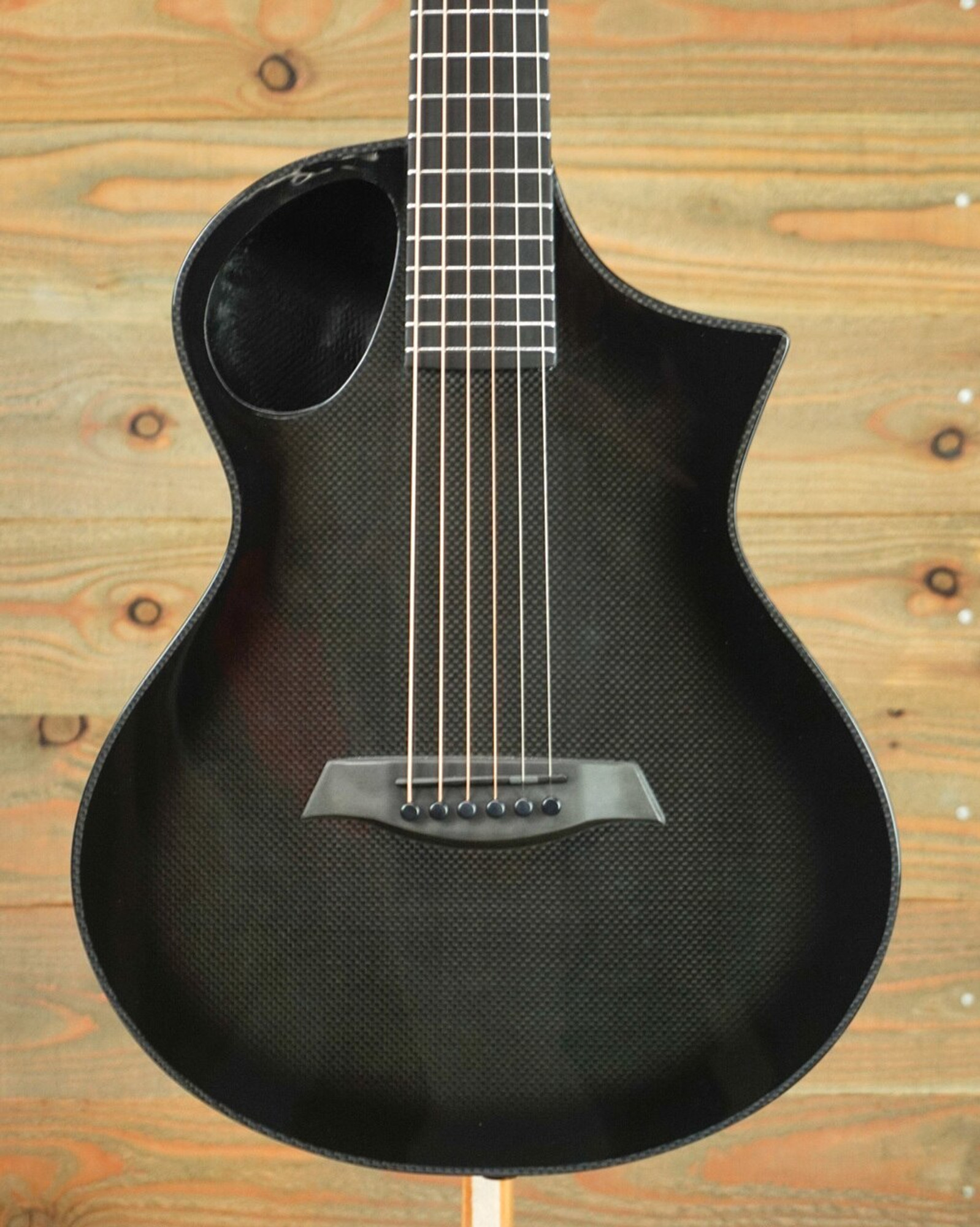 composite acoustics cargo guitar for sale