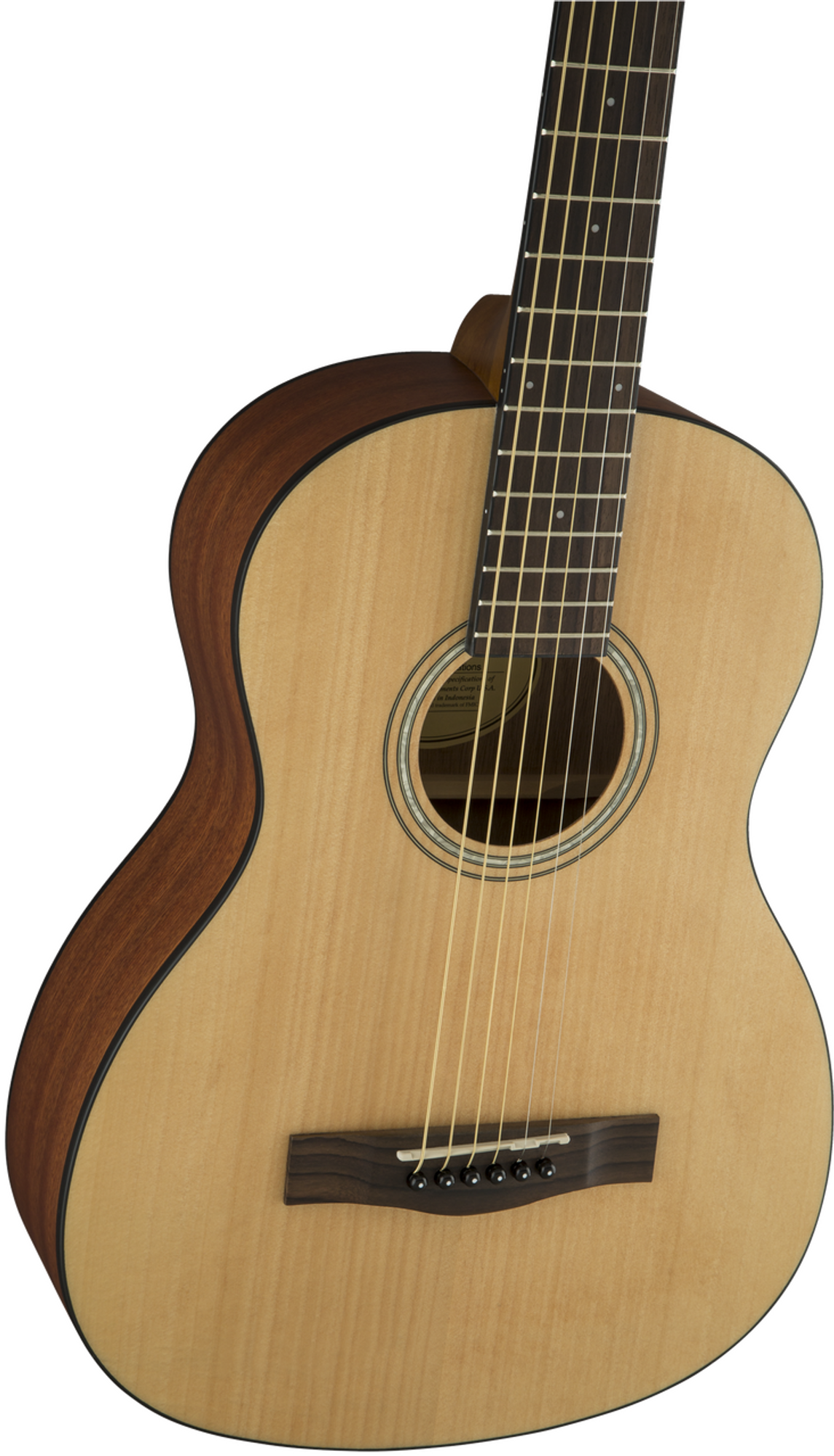 fender ma1 acoustic guitar