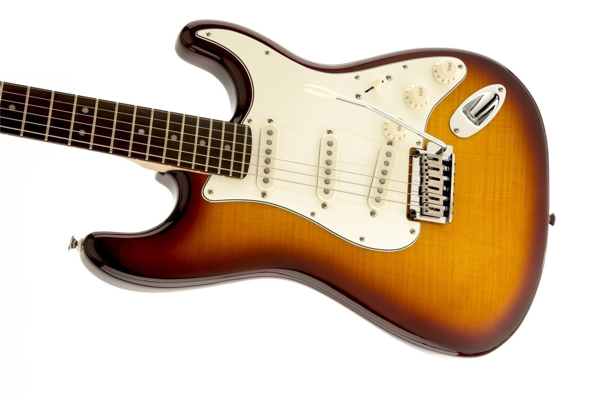 ■Squier Fender Stratocaster Flame Maple