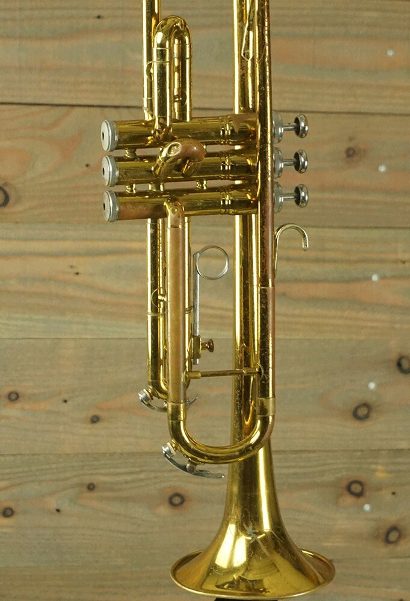 King Trumpet 600 Serial Numbers