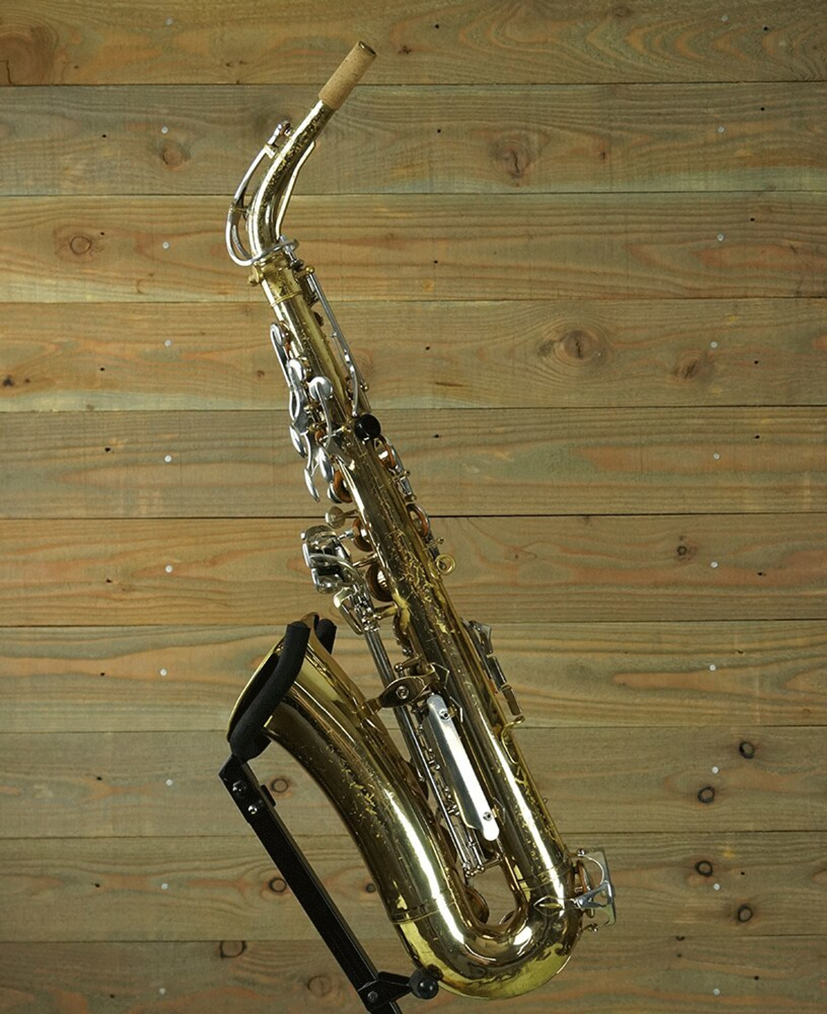 selmer vs bundy ii alto saxophone review