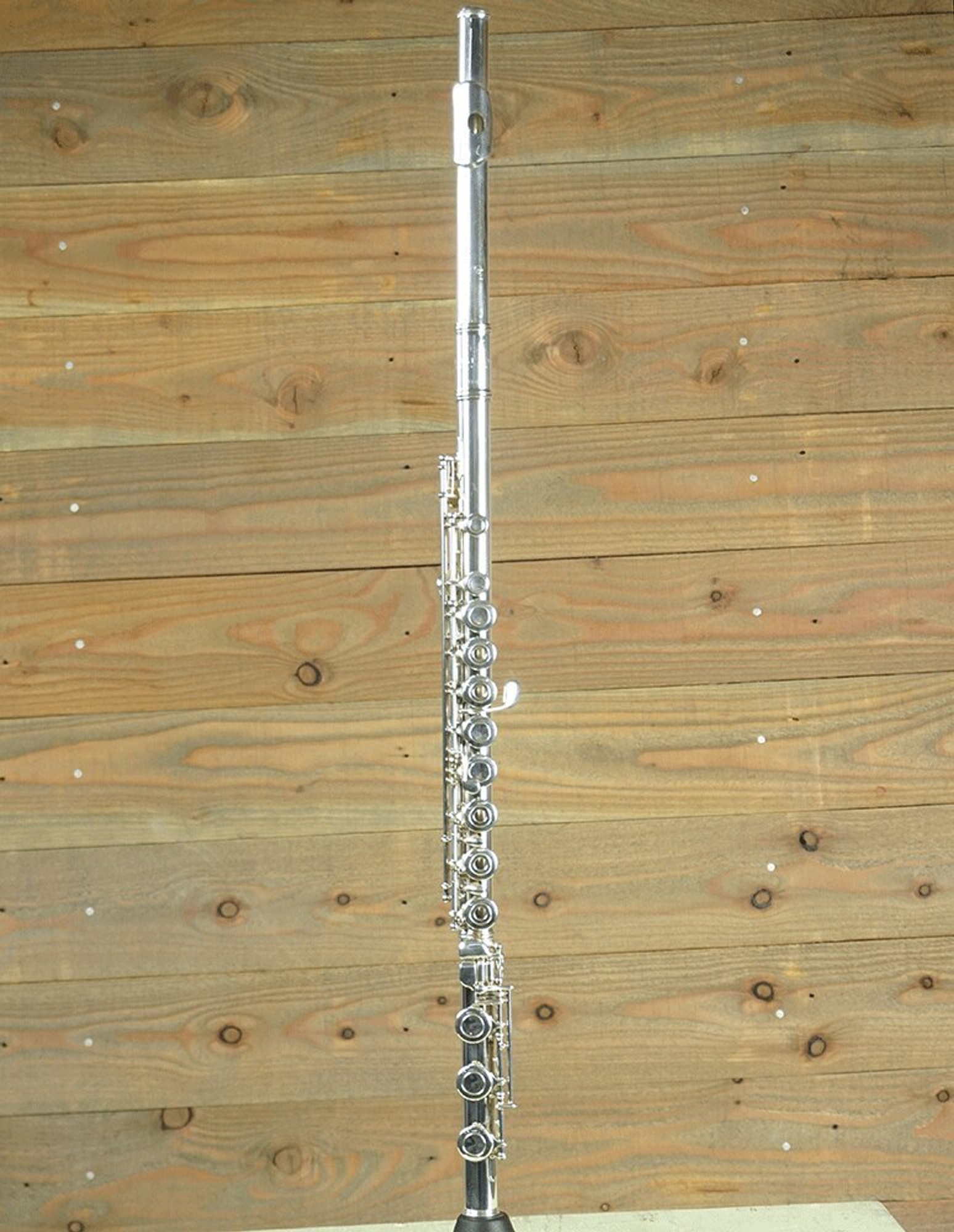 emerson flute open key