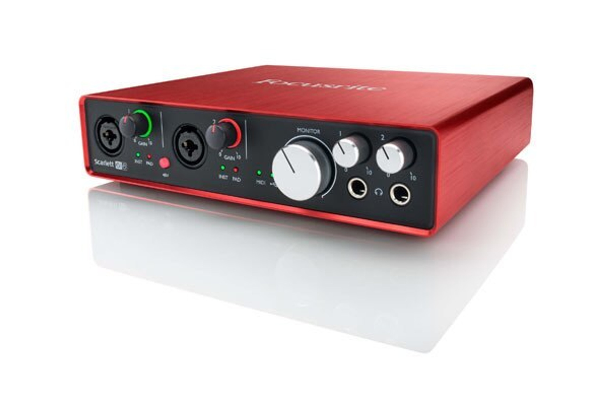 Focusrite Scarlett 6i6