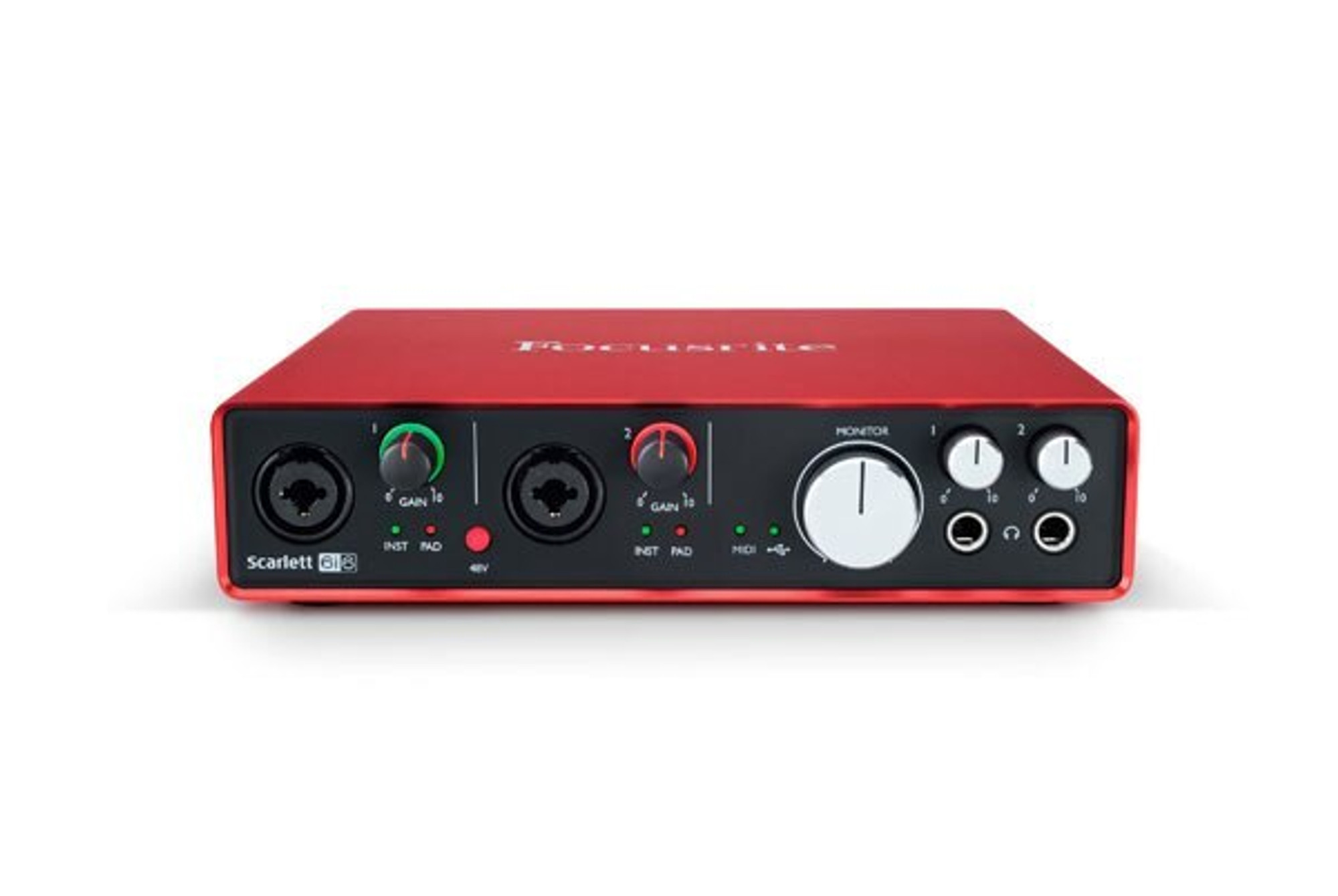 Focusrite Scarlett 6i6 USB Audio Interface