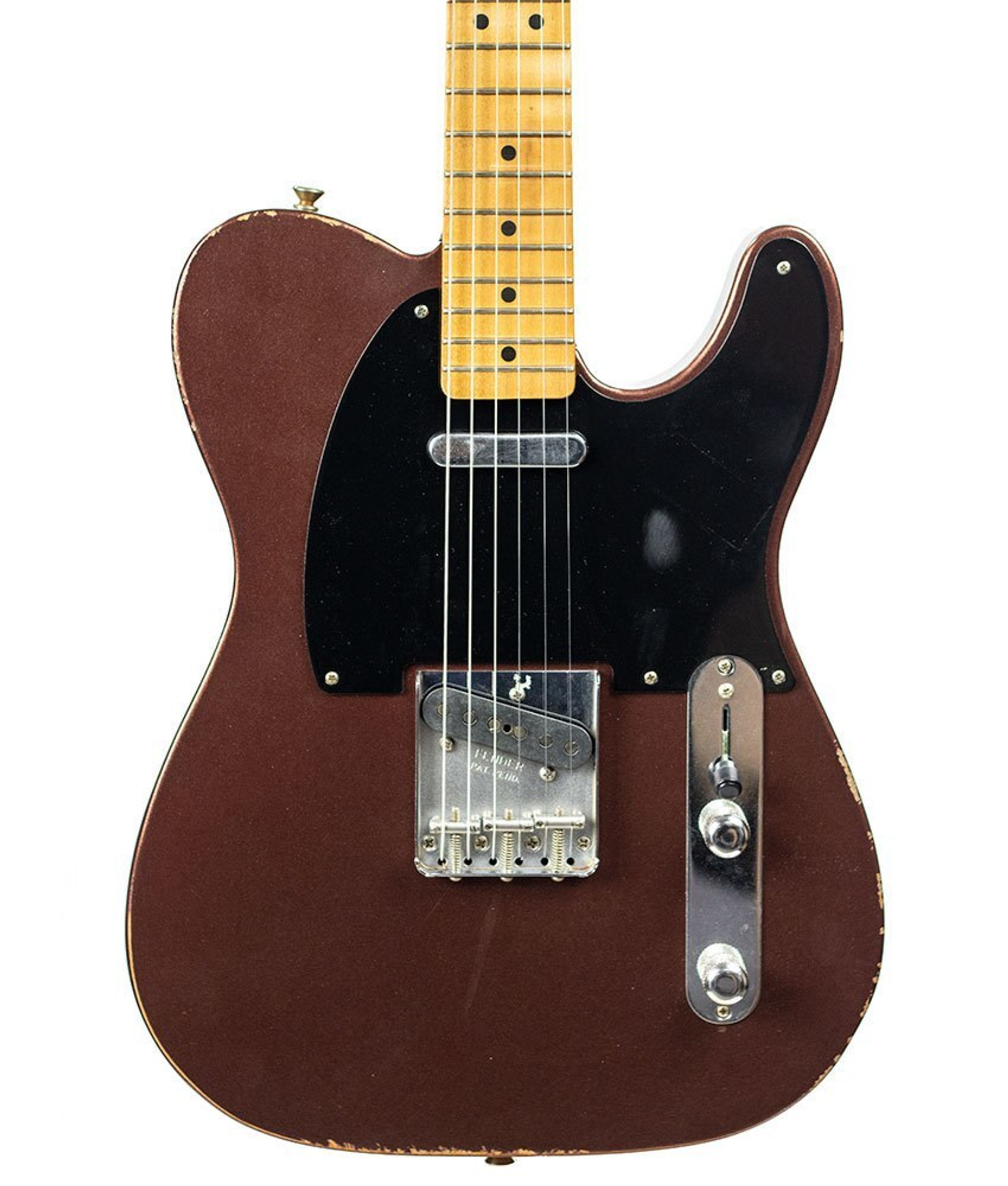 Pre-Owned Fender Limited Edition Road Worn '50s Telecaster - Classic Copper