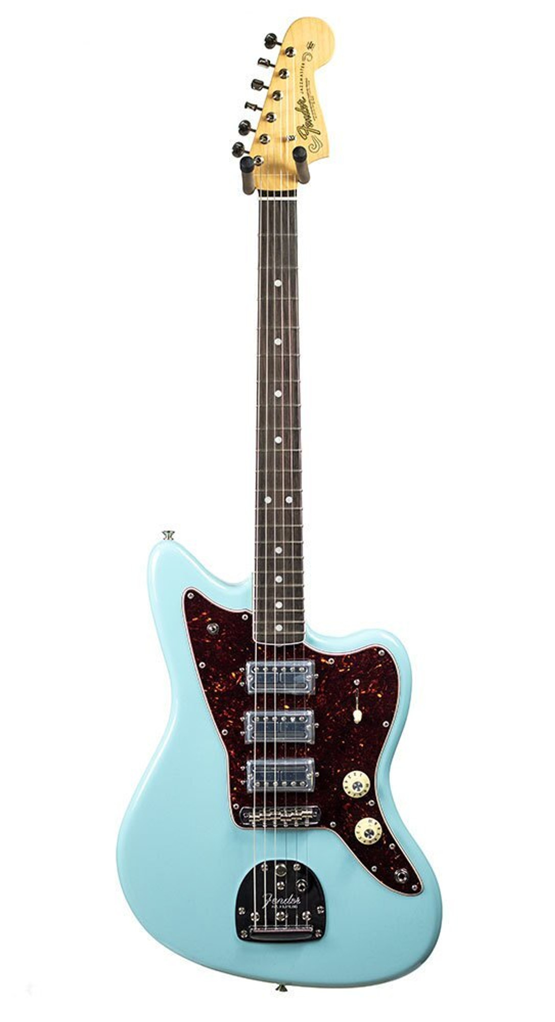 fender jazzmaster triple 60th anniversary