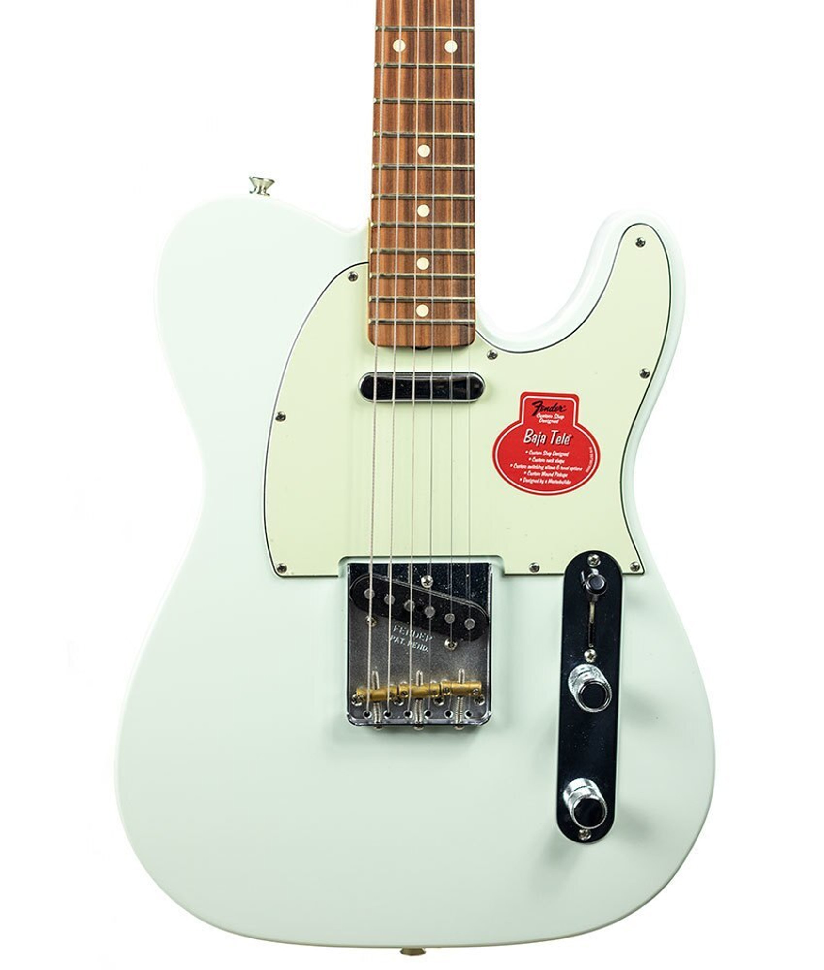 BStock Fender Classic Series Baja Telecaster   ALAMO MUSIC