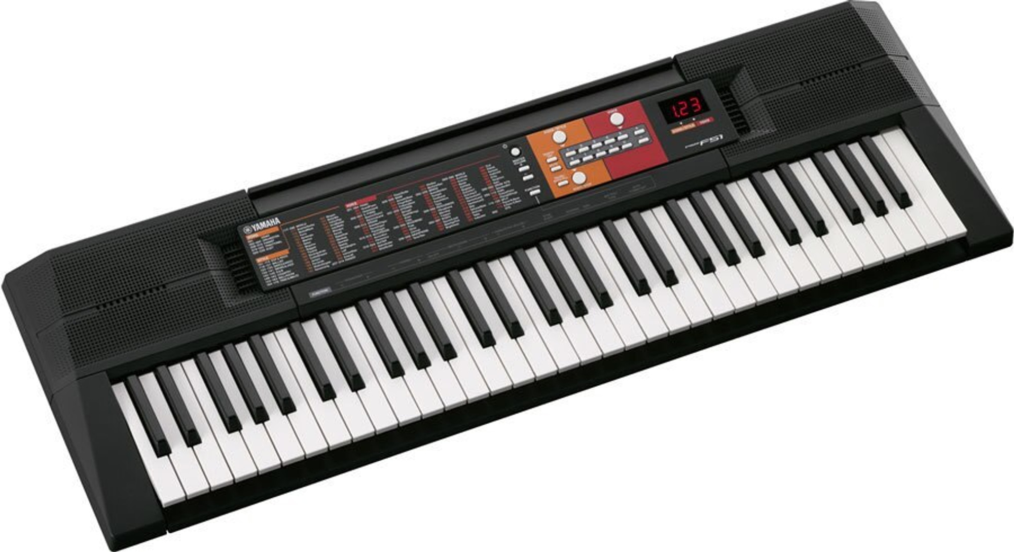 yamaha psr f15