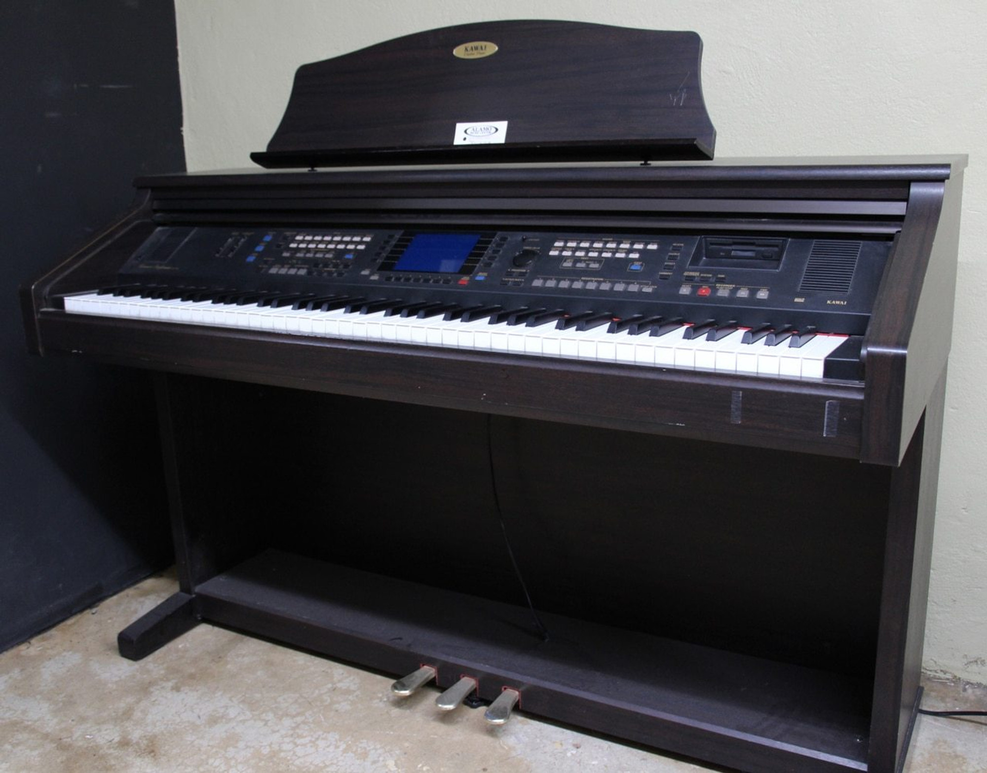 used kawai digital pianos