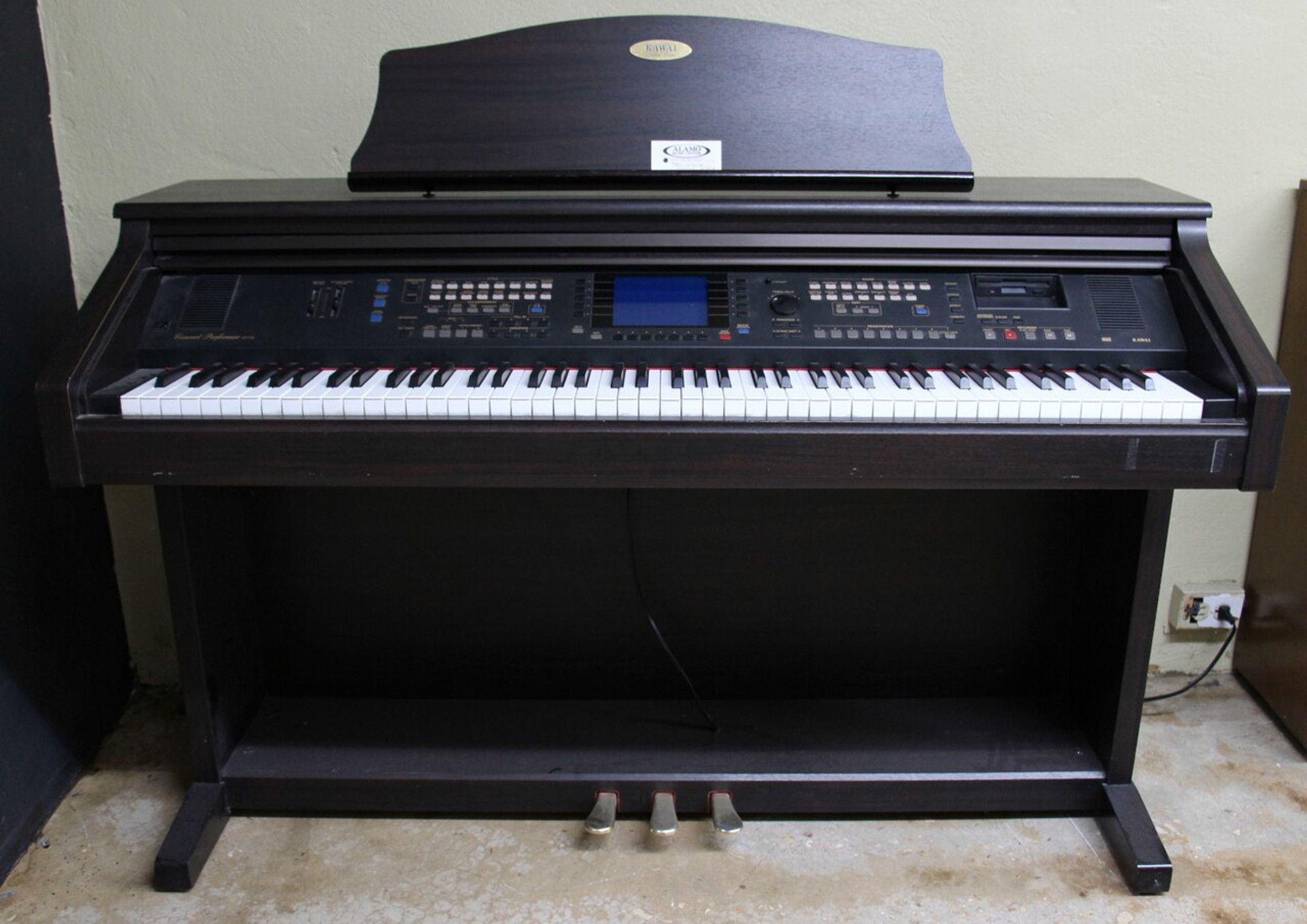 yamaha clavinova 650