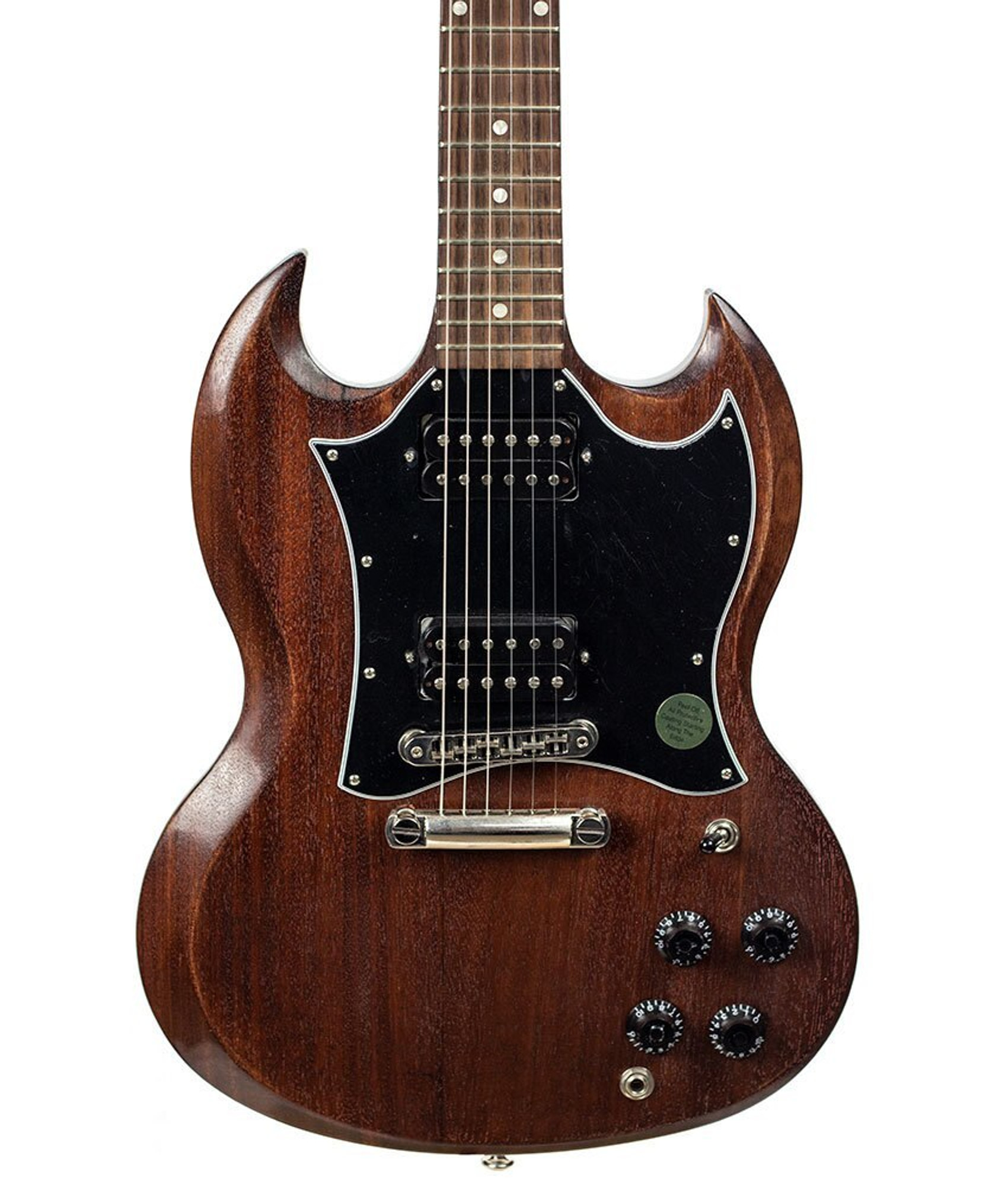 gibson sg faded t