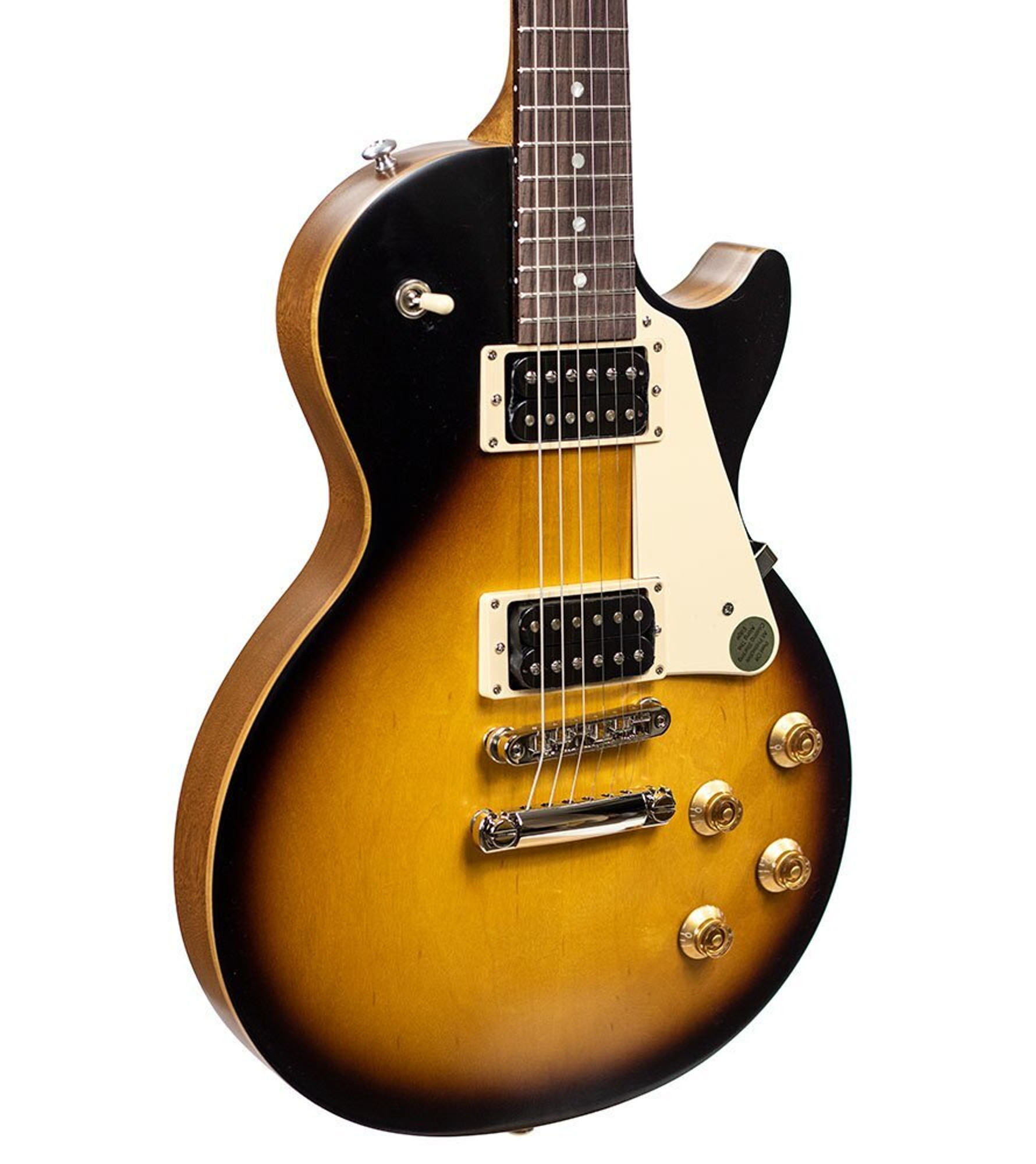 Gibson Les Paul Studio Tribute 2019 - Satin Tobacco