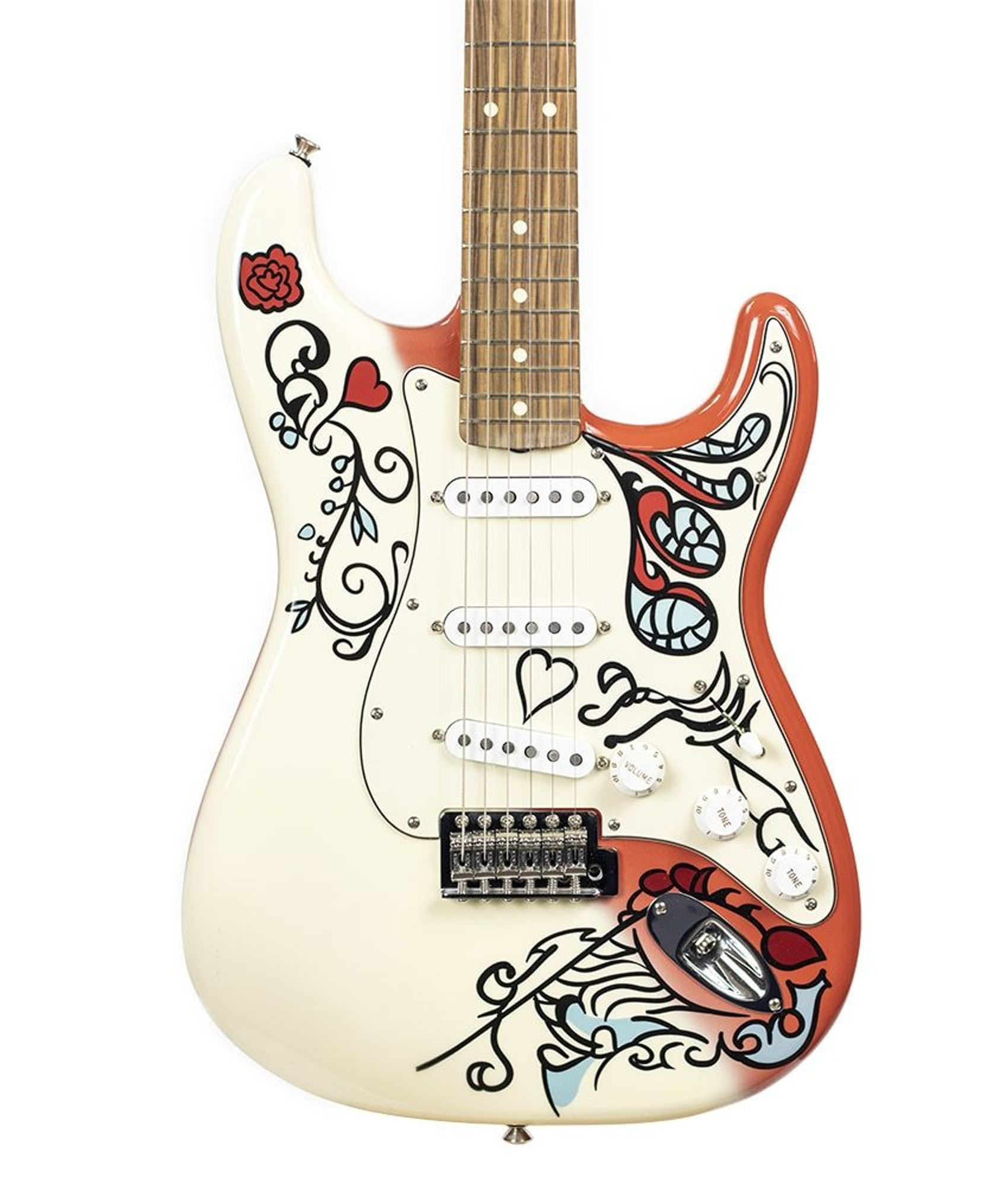 stratocaster jimi hendrix monterey