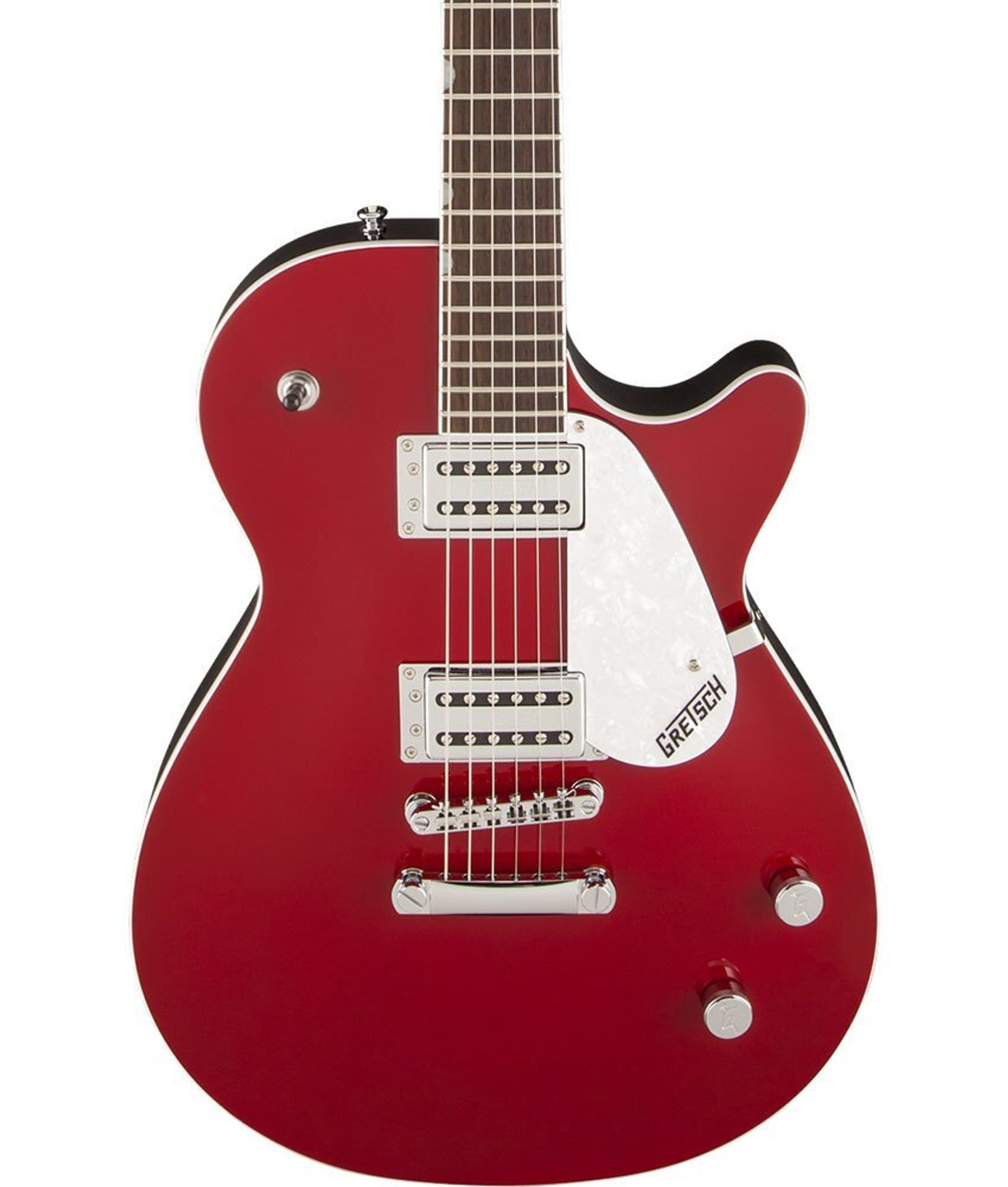 Gretsch G5425 Jet Club, Rosewood FB - Red | ALAMO MUSIC