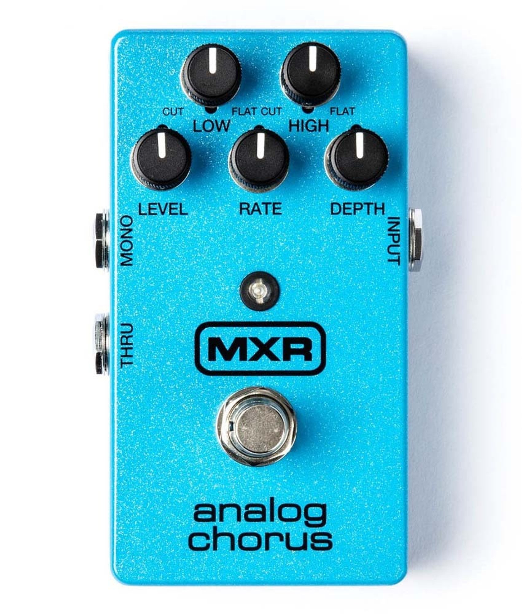 dunlop mxr m234 analog chorus