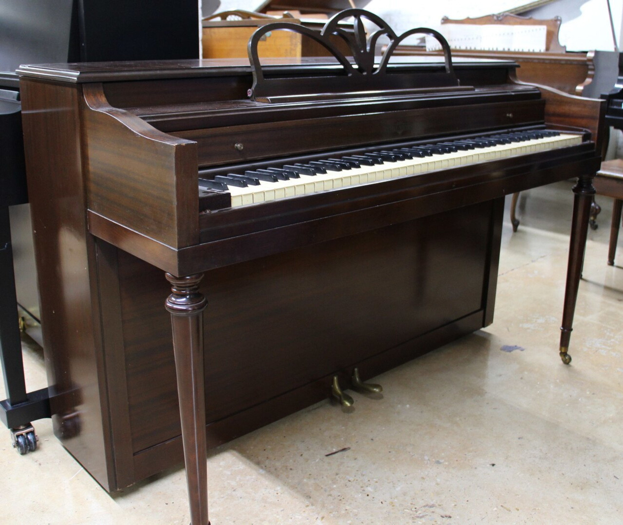 cable nelson piano