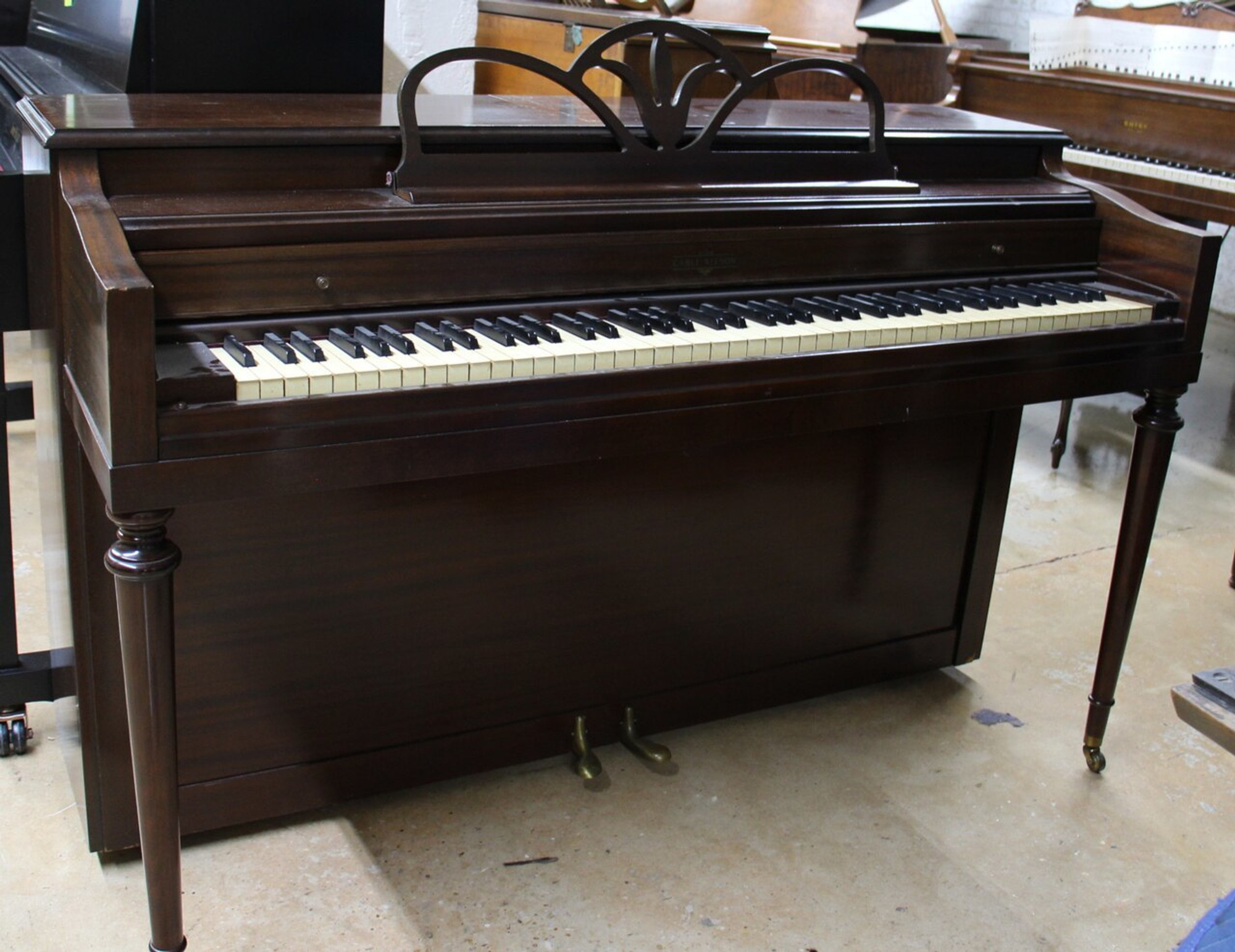 cable nelson piano