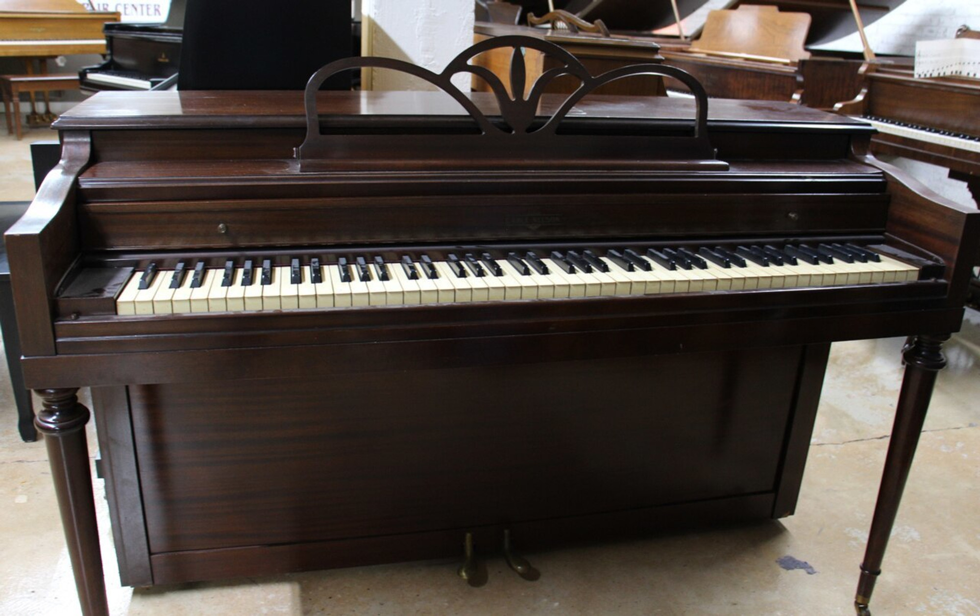 cable nelson piano