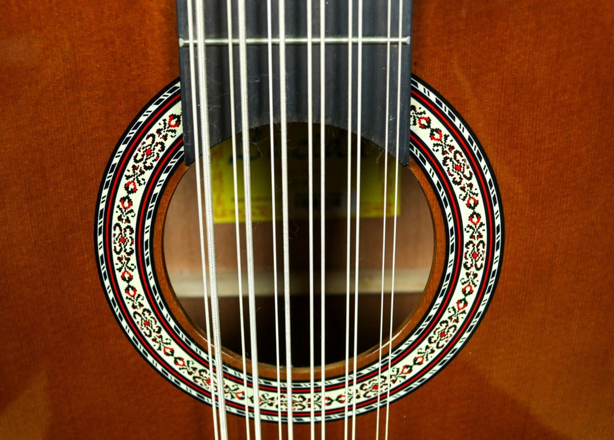 mexican guitar strings