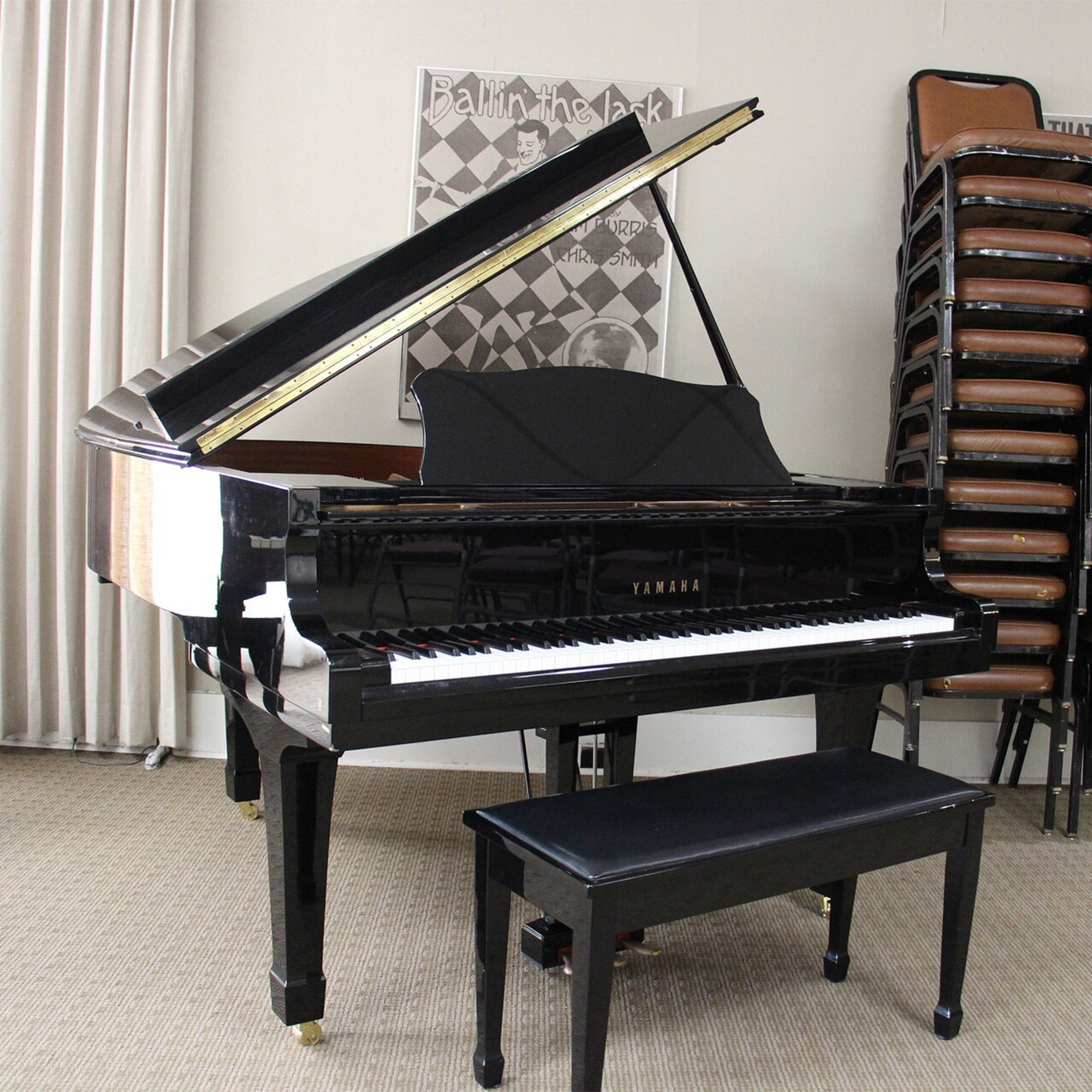 yamaha grand piano c2 price