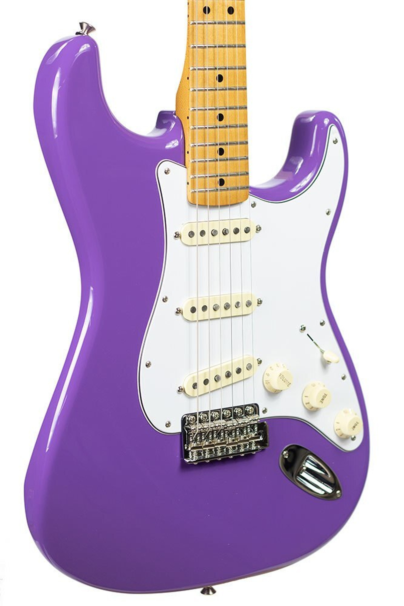 jimi hendrix stratocaster ultra violet