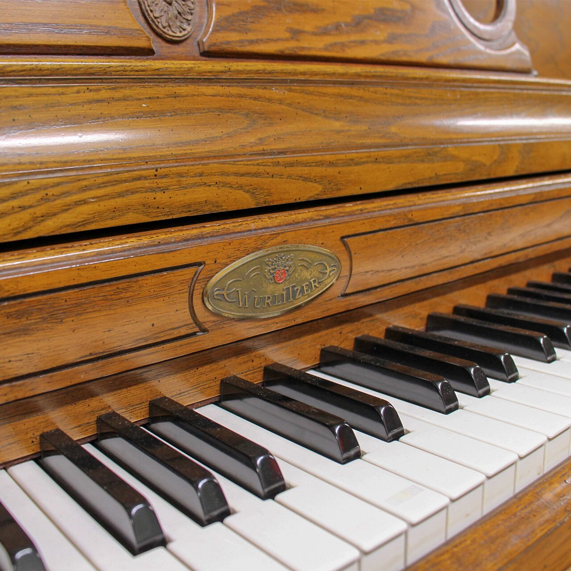 1970 wurlitzer piano value