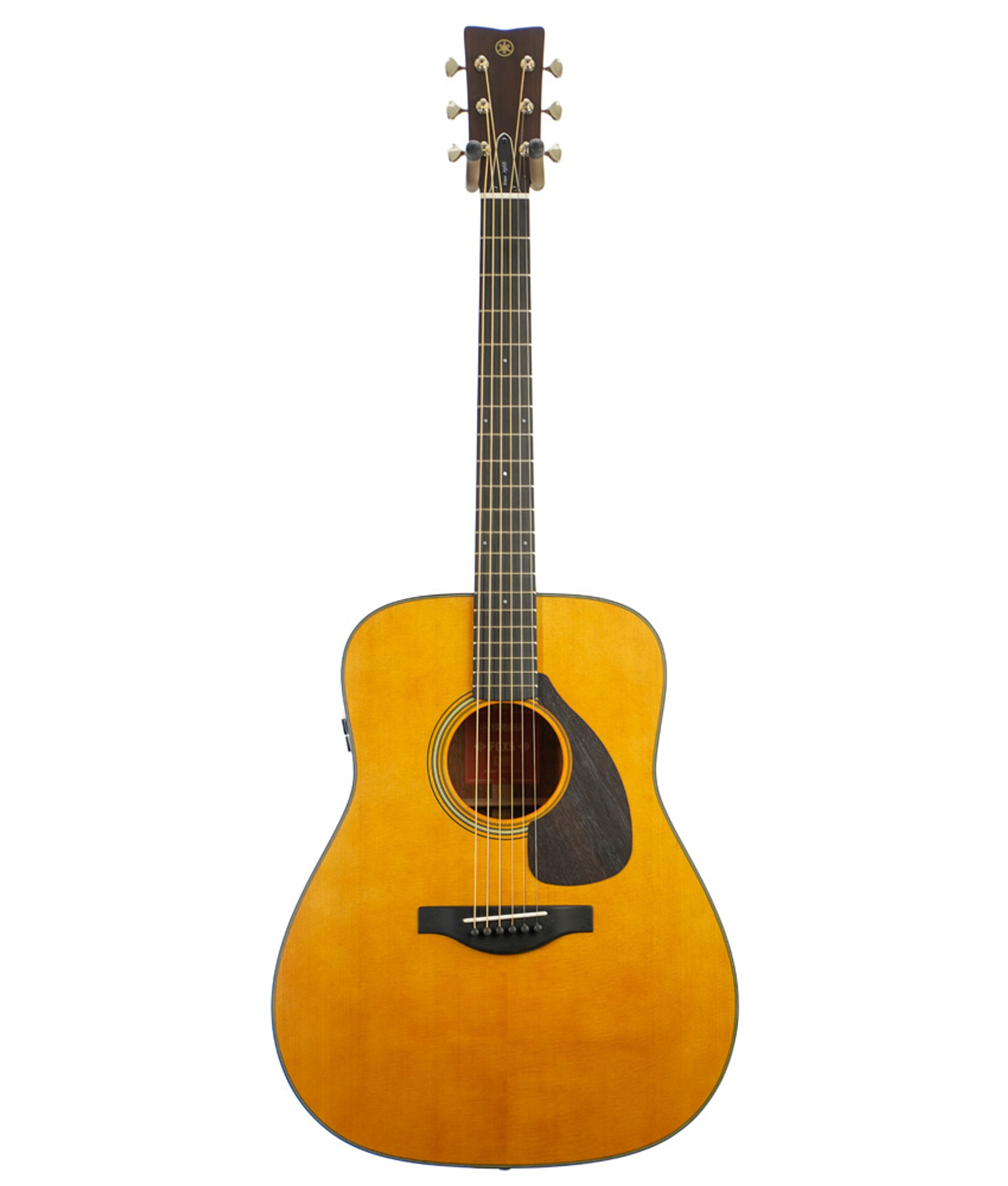 Yamaha Red Label FGX5 - Natural | Alamo Music Center