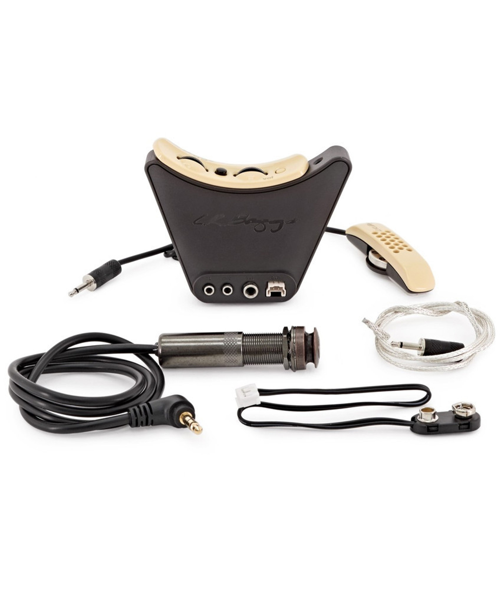 LR Baggs Anthem Acoustic Guitar Pickup System