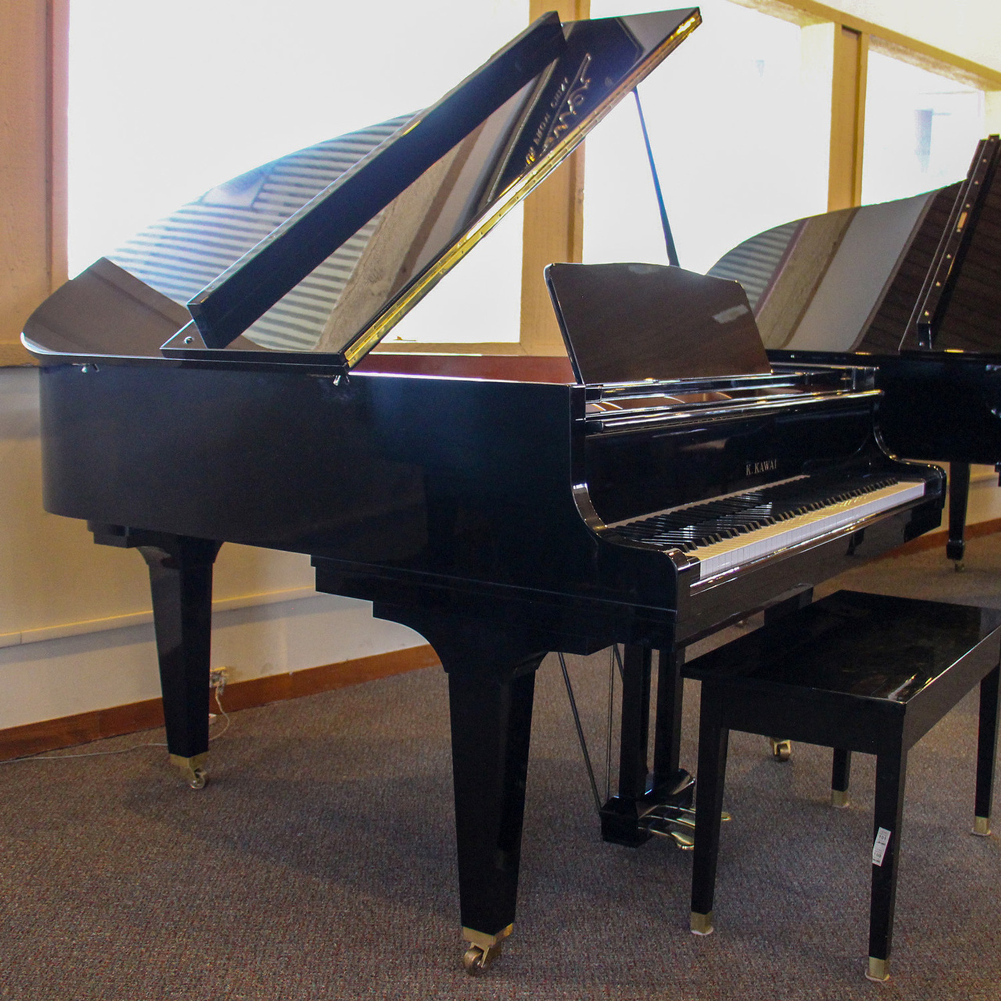 schimmel piano 195