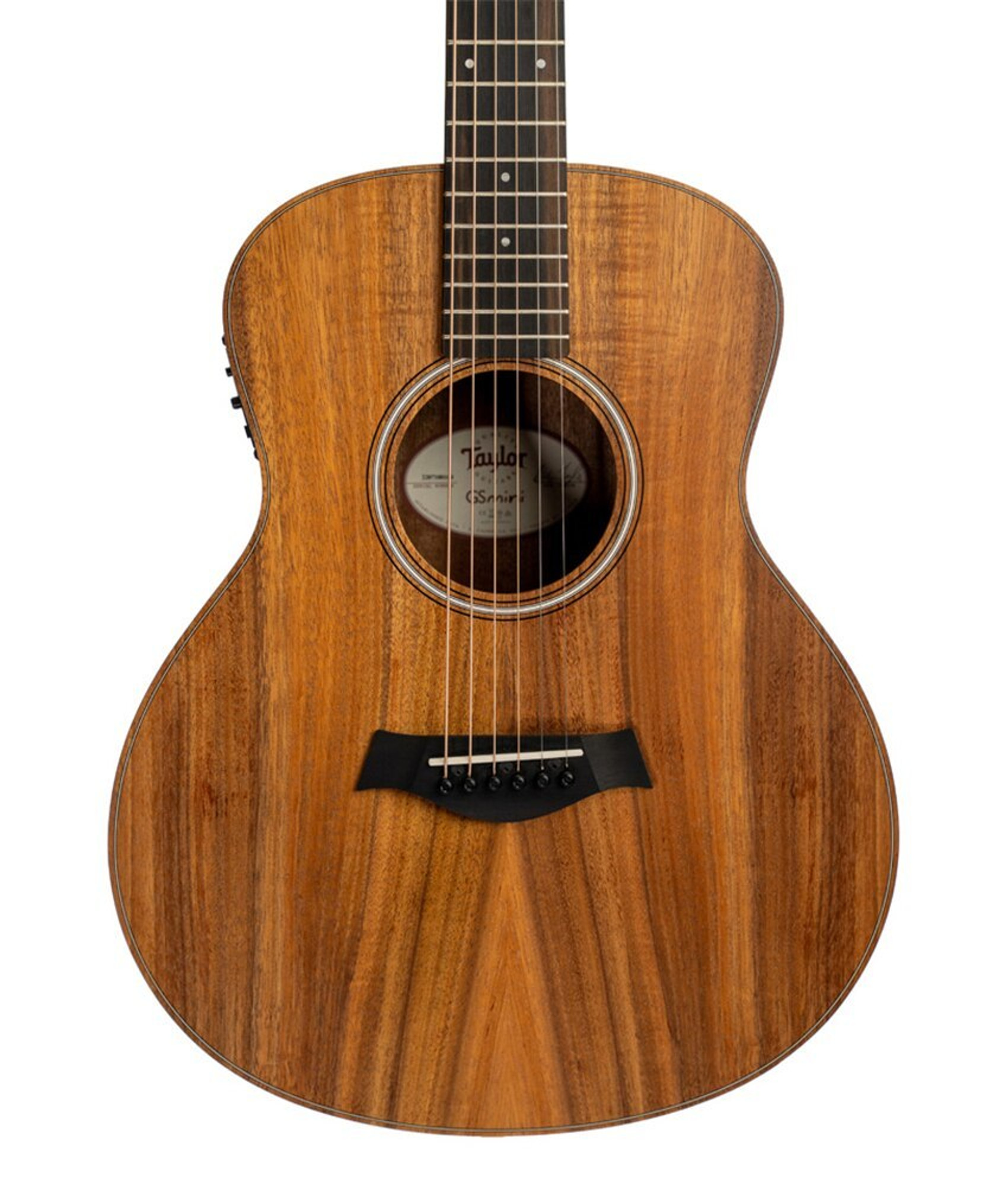 Taylor GS Mini-e Koa Acoustic -Electric Guitar | Alamo Music