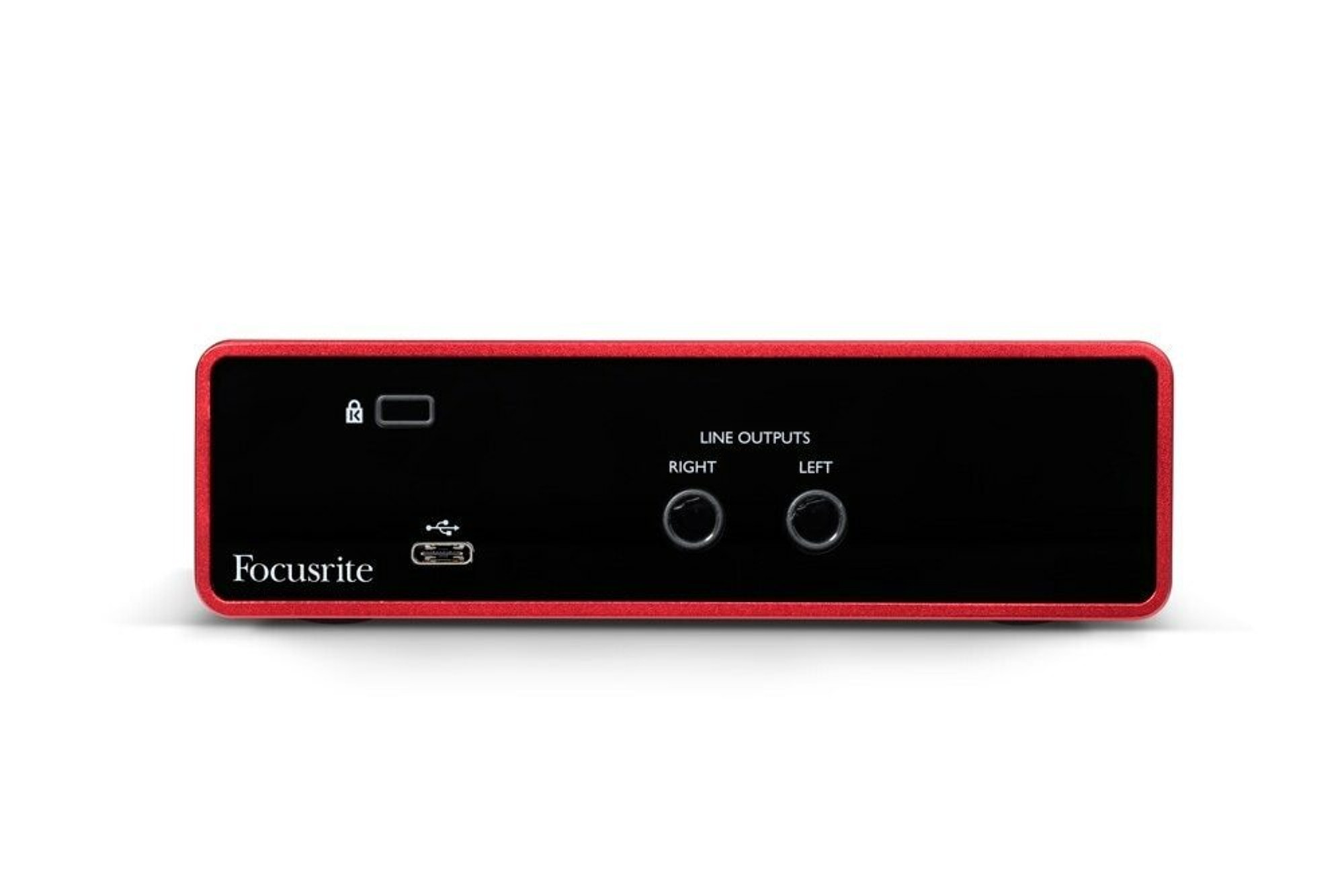 Focusrite Scarlett Solo 3rd Gen 2-in, 2-out USB Interface