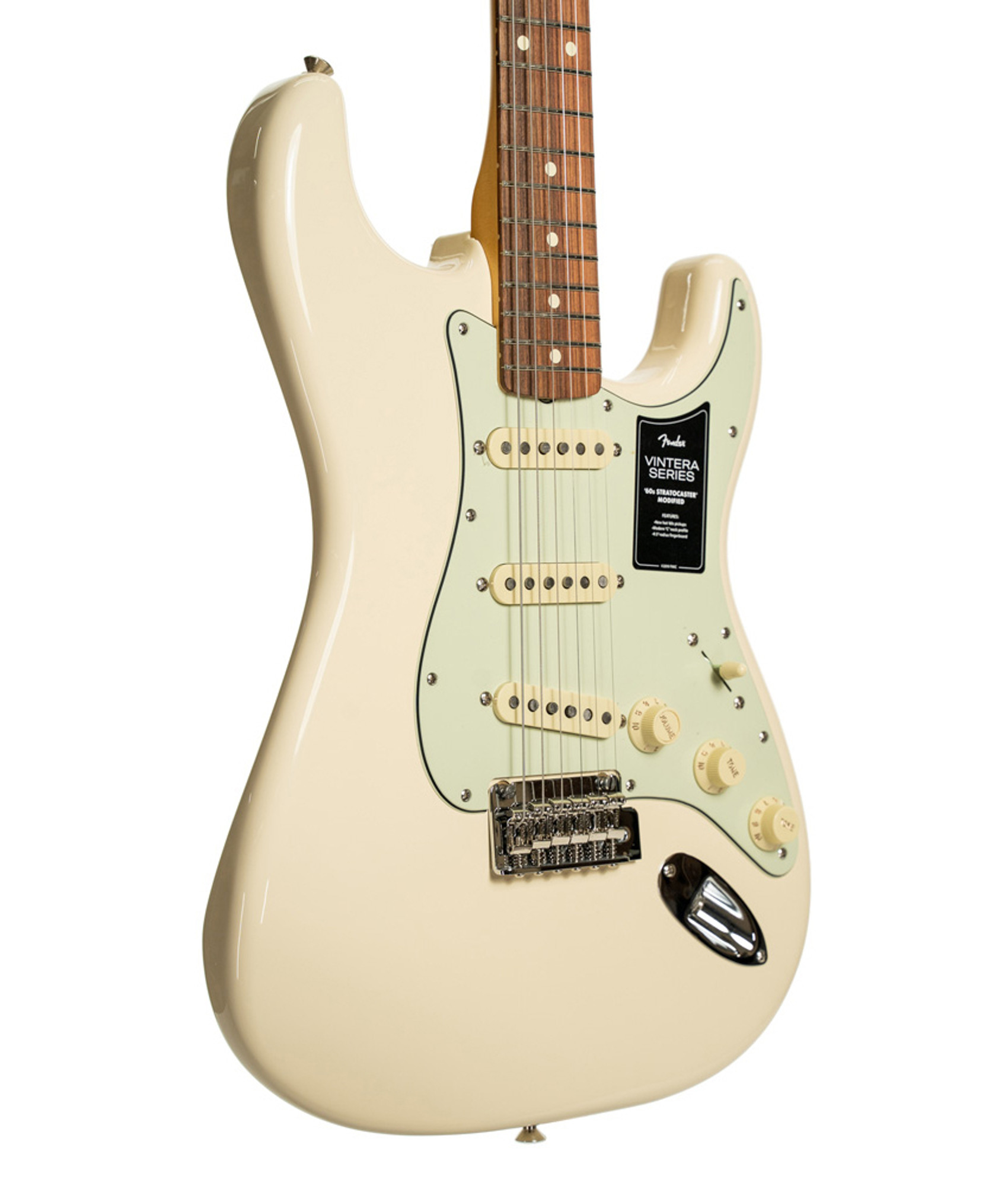 fender vintera 60's stratocaster