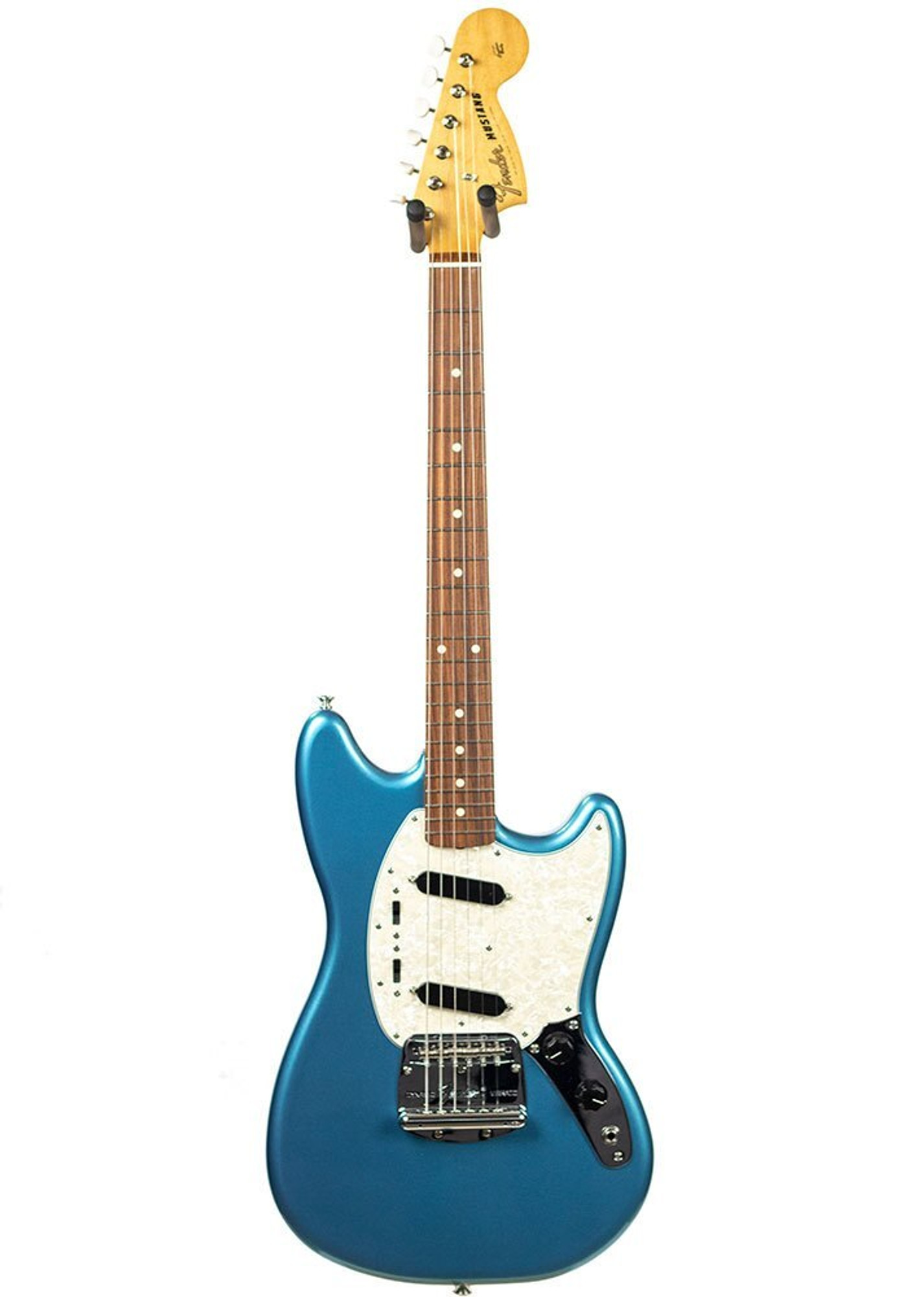 若者の大愛商品 Mustang Fender Vintera '60s ´60s Mustang Fender Pau Placid Ferro  Blue Lake Vintera Fingerboard Ferro Lake Placid Fingerboard Pau Blue 