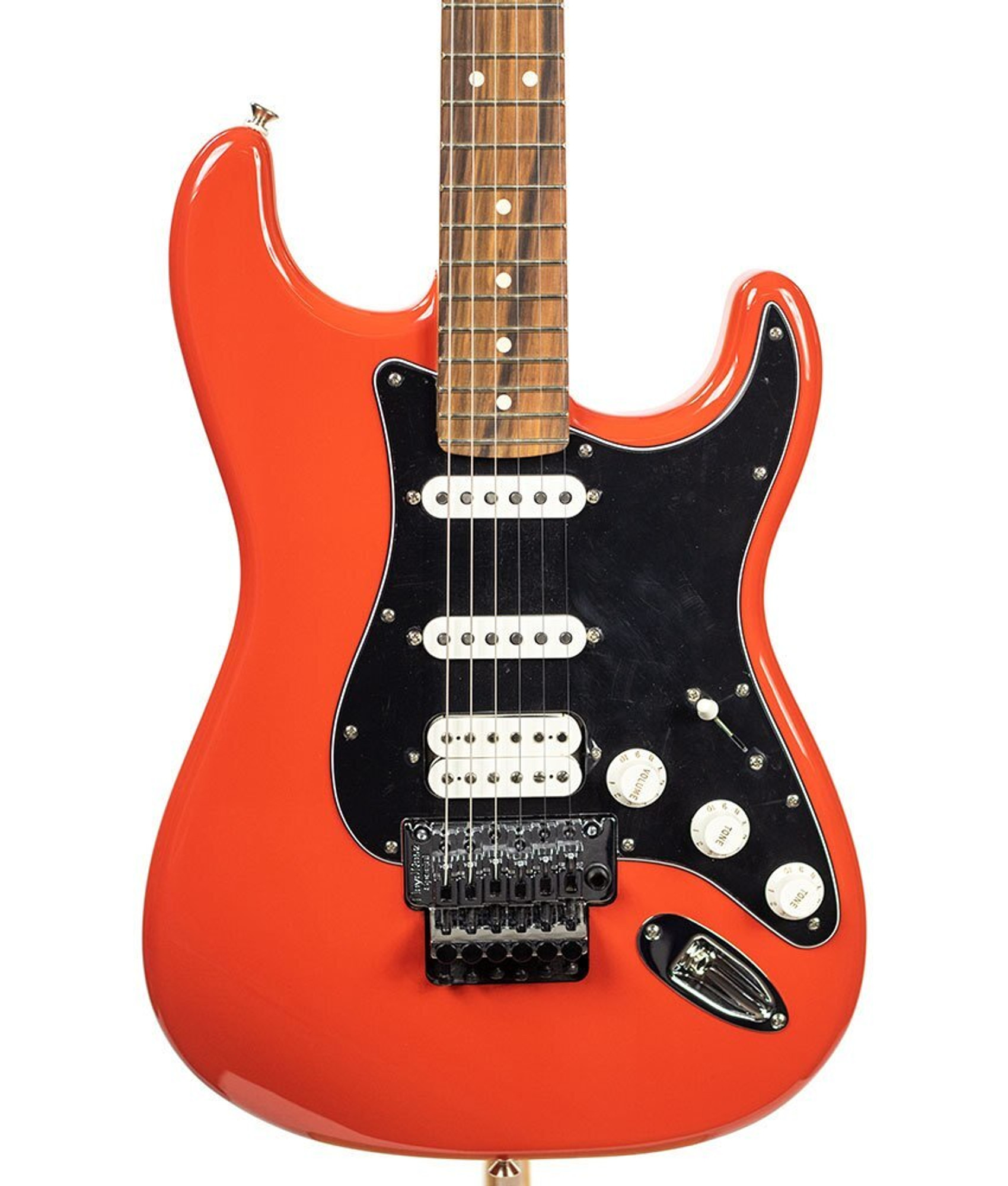 Fender B-Stock Player Stratocaster with Floyd Rose - Sonic Red