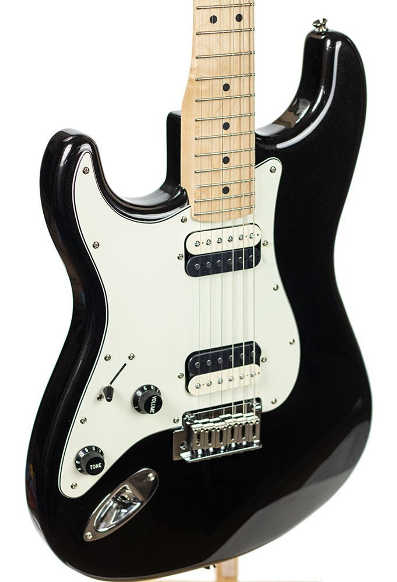 squier contemporary stratocaster left handed