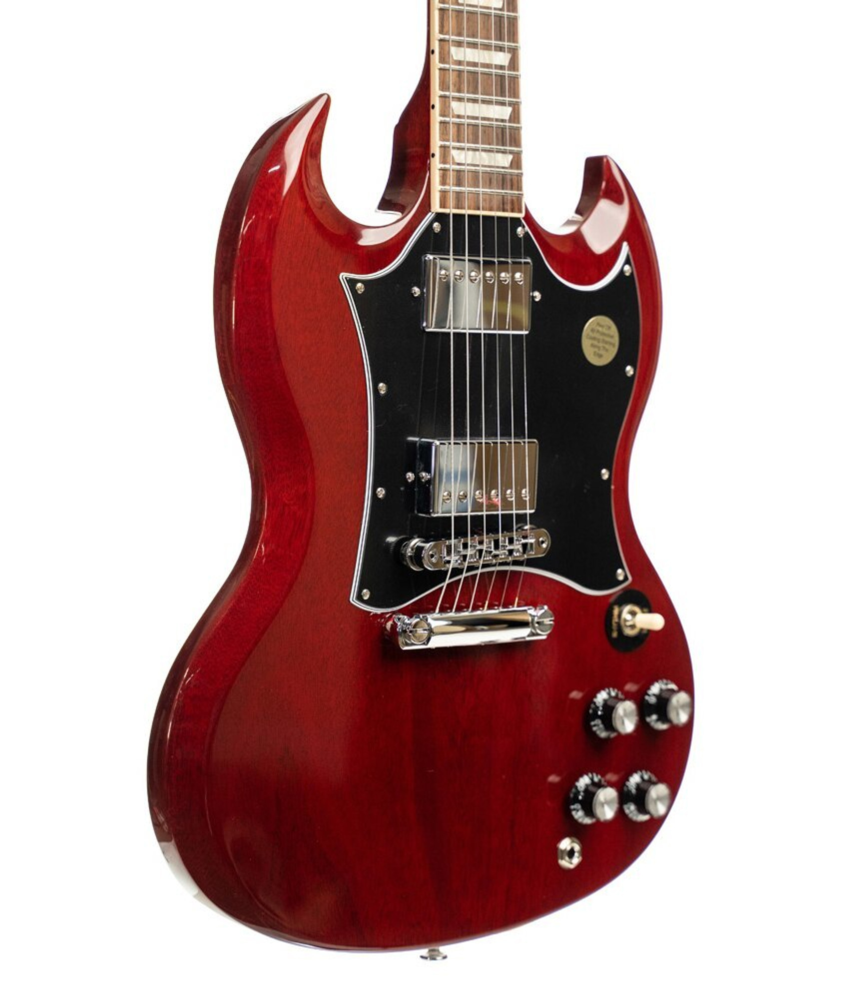 Gibson SG Standard Electric Guitar | ALAMO MUSIC