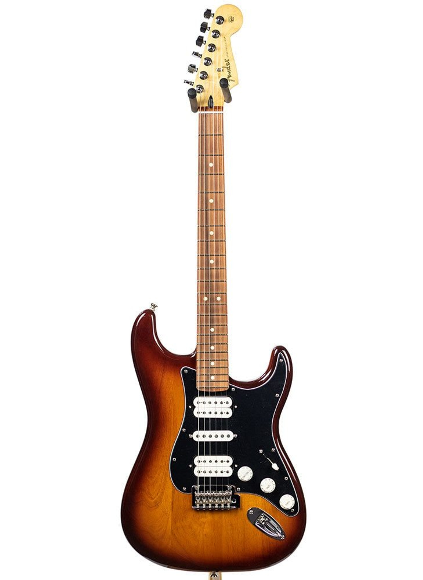 B-Stock Fender Player Stratocaster HSH, Pau Ferro Fingerboard - Tobacco  Sunburst