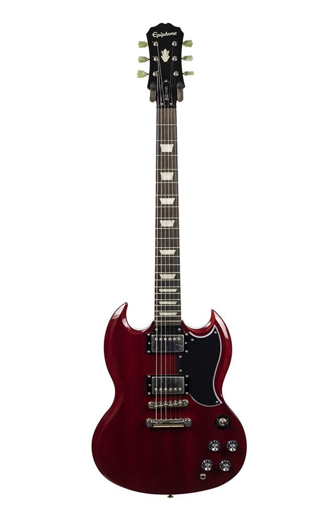 即納-96時間限定 Epiphone SGpro ハードケース付 エピフォン | www