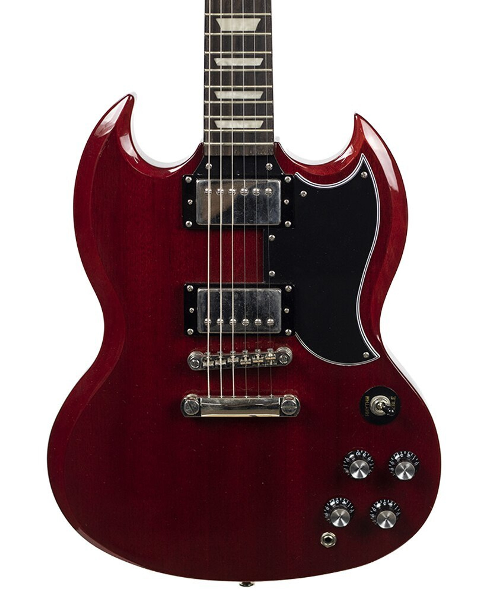 Pre-Owned Epiphone SG Pro - Cherry