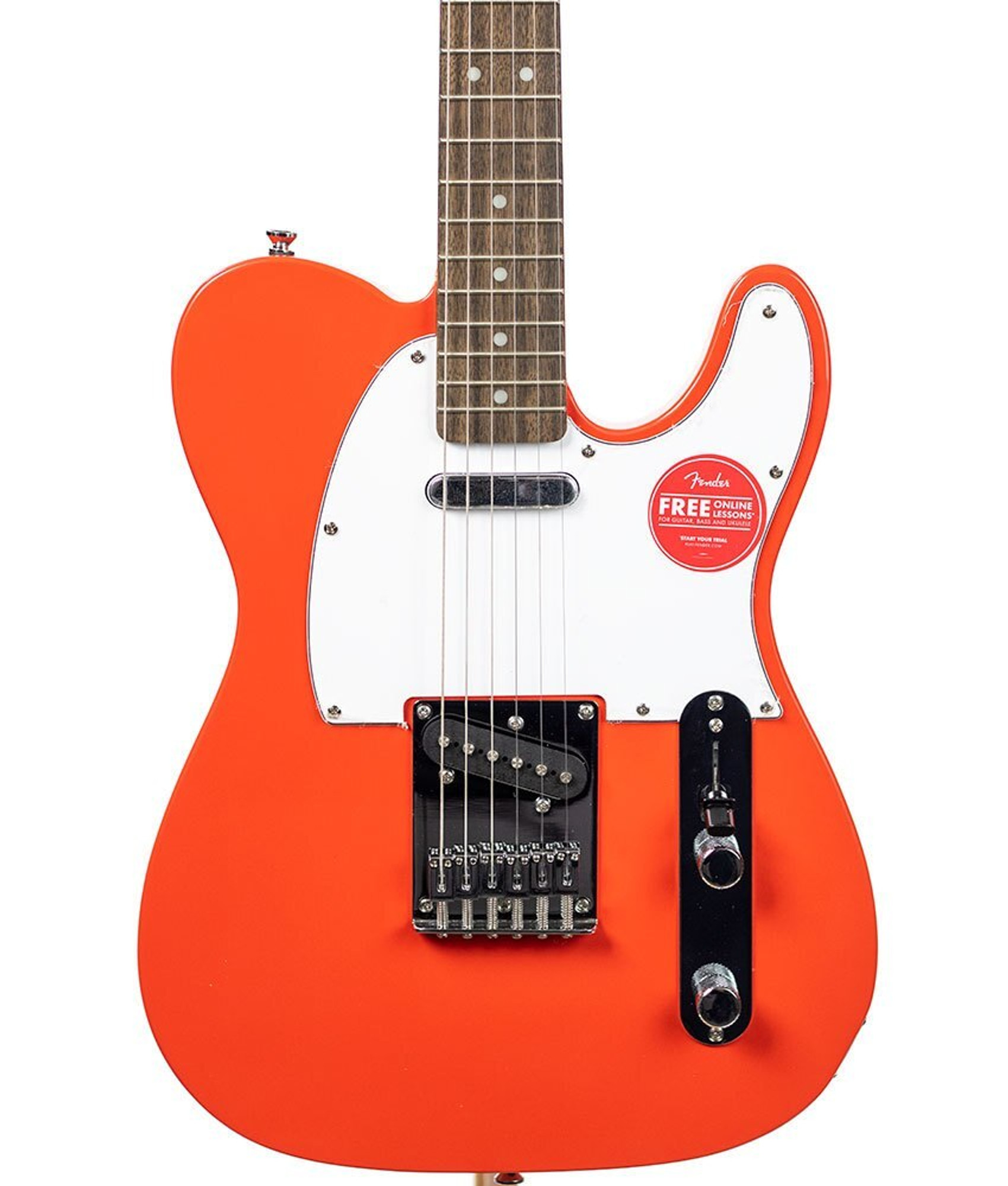 B-Stock Squier Affinity Series Telecaster - Race Red