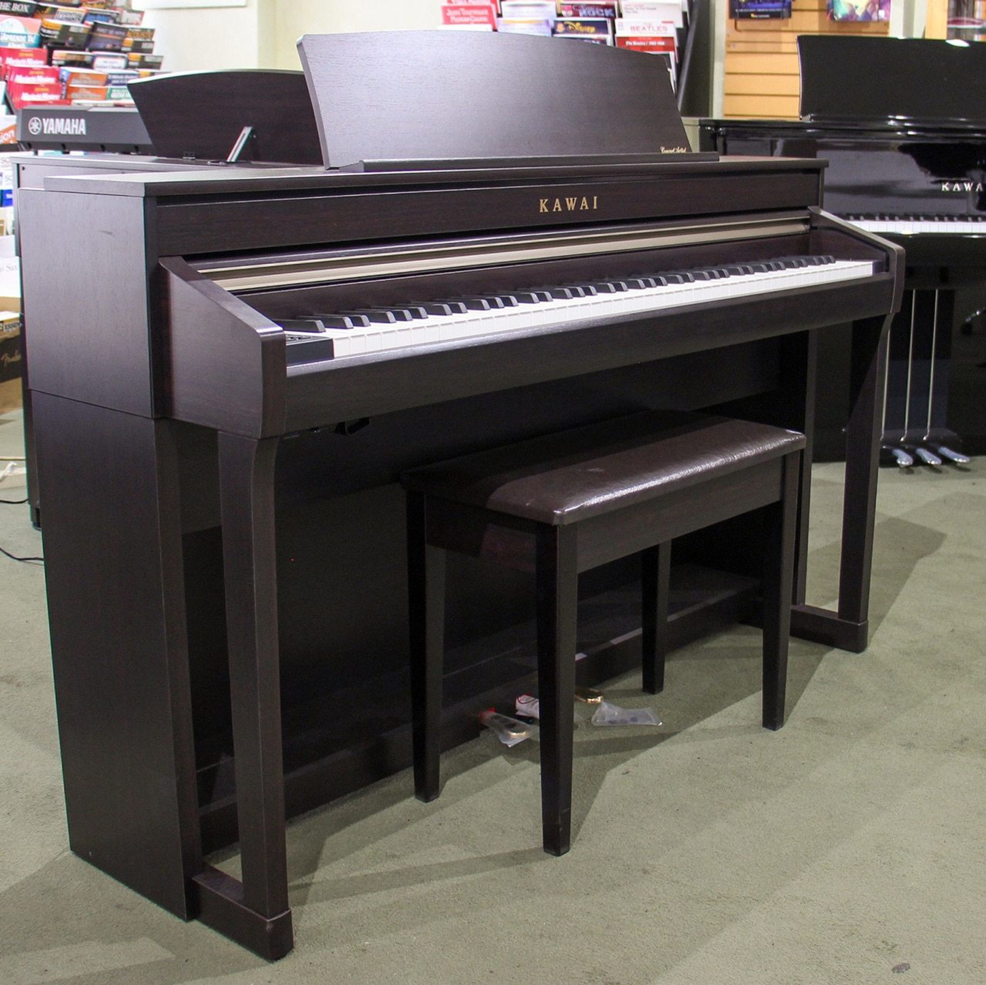 clavinova kawai